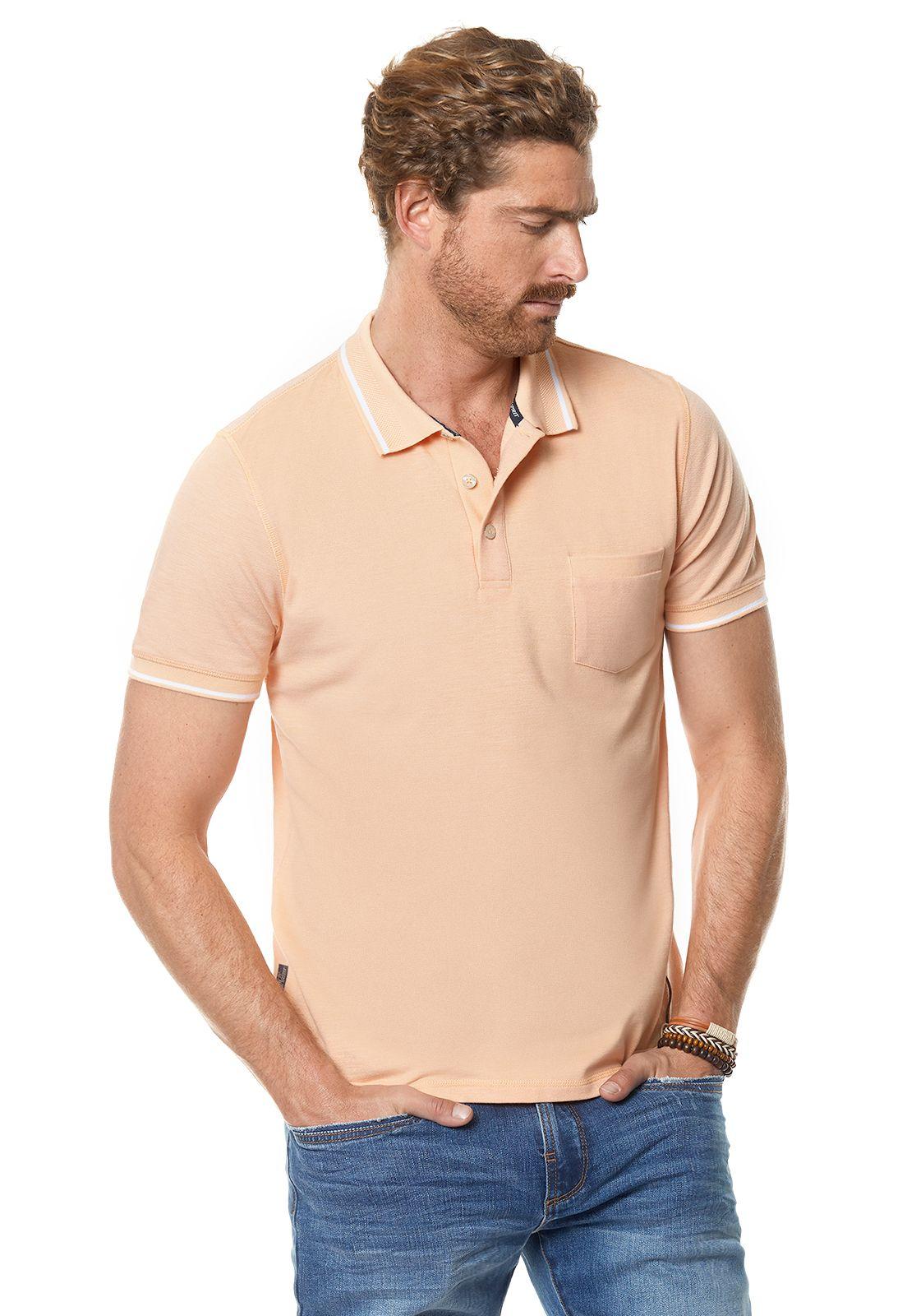POLERA POLO GEORGIA APRICOT-0