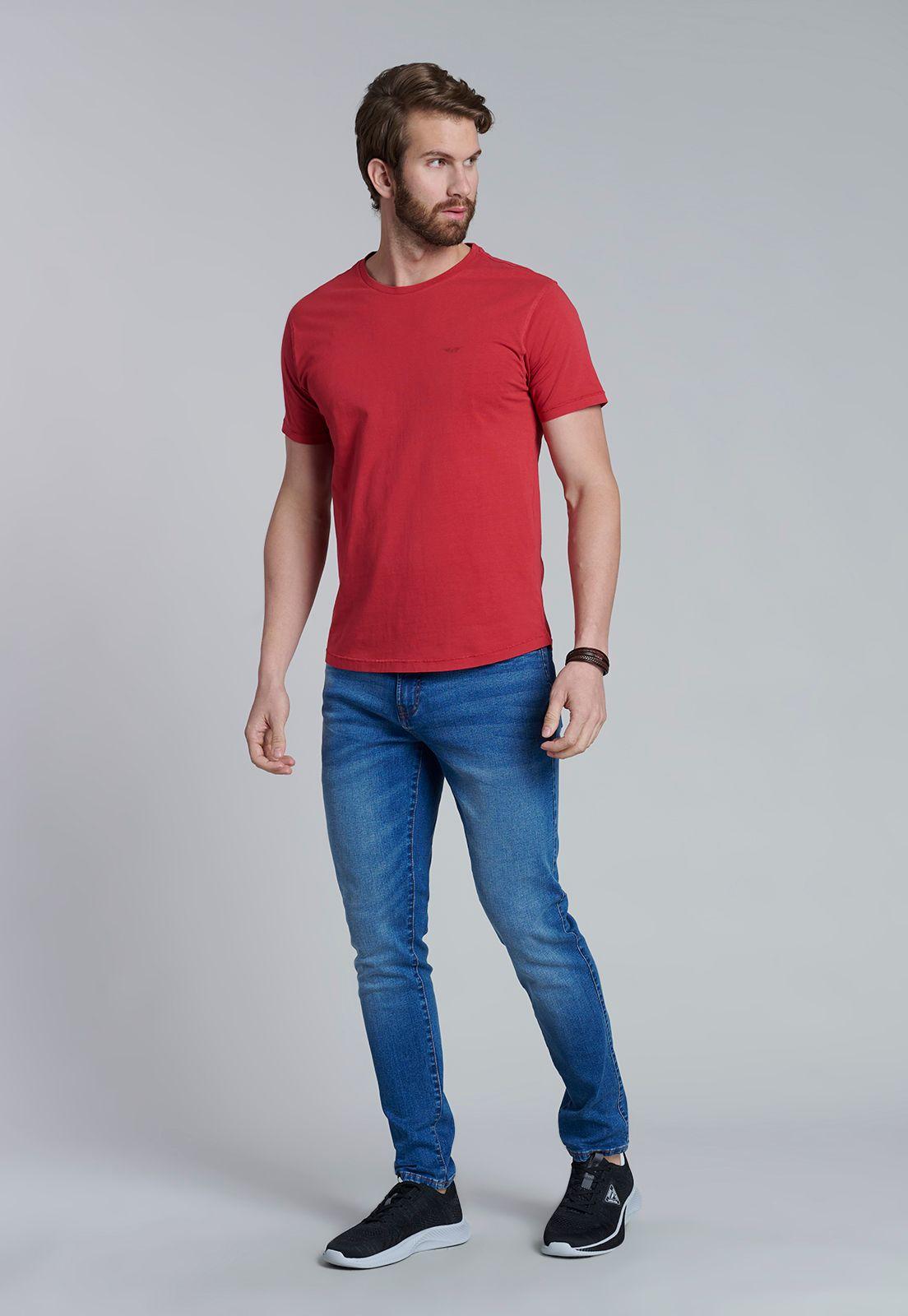 Polera Red Chicago-1