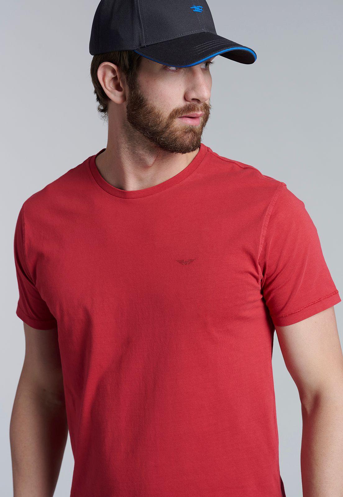 Polera Red Chicago-4