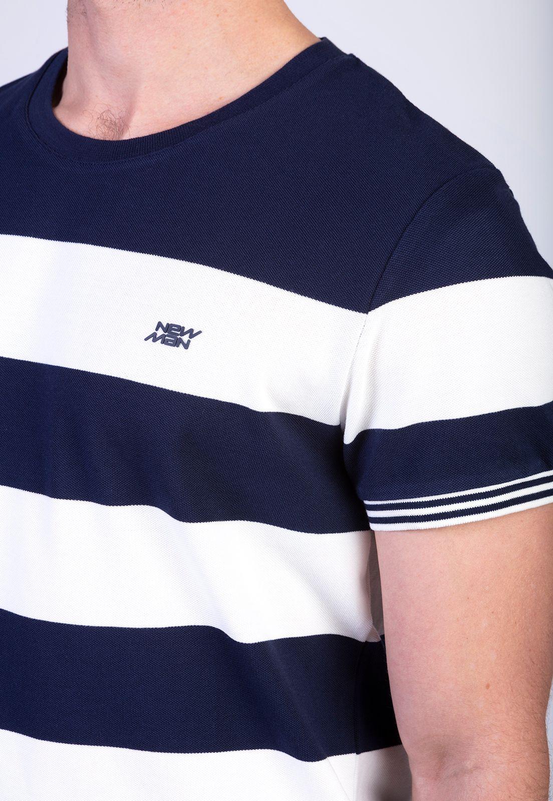 POLERA MIX NAVY-3