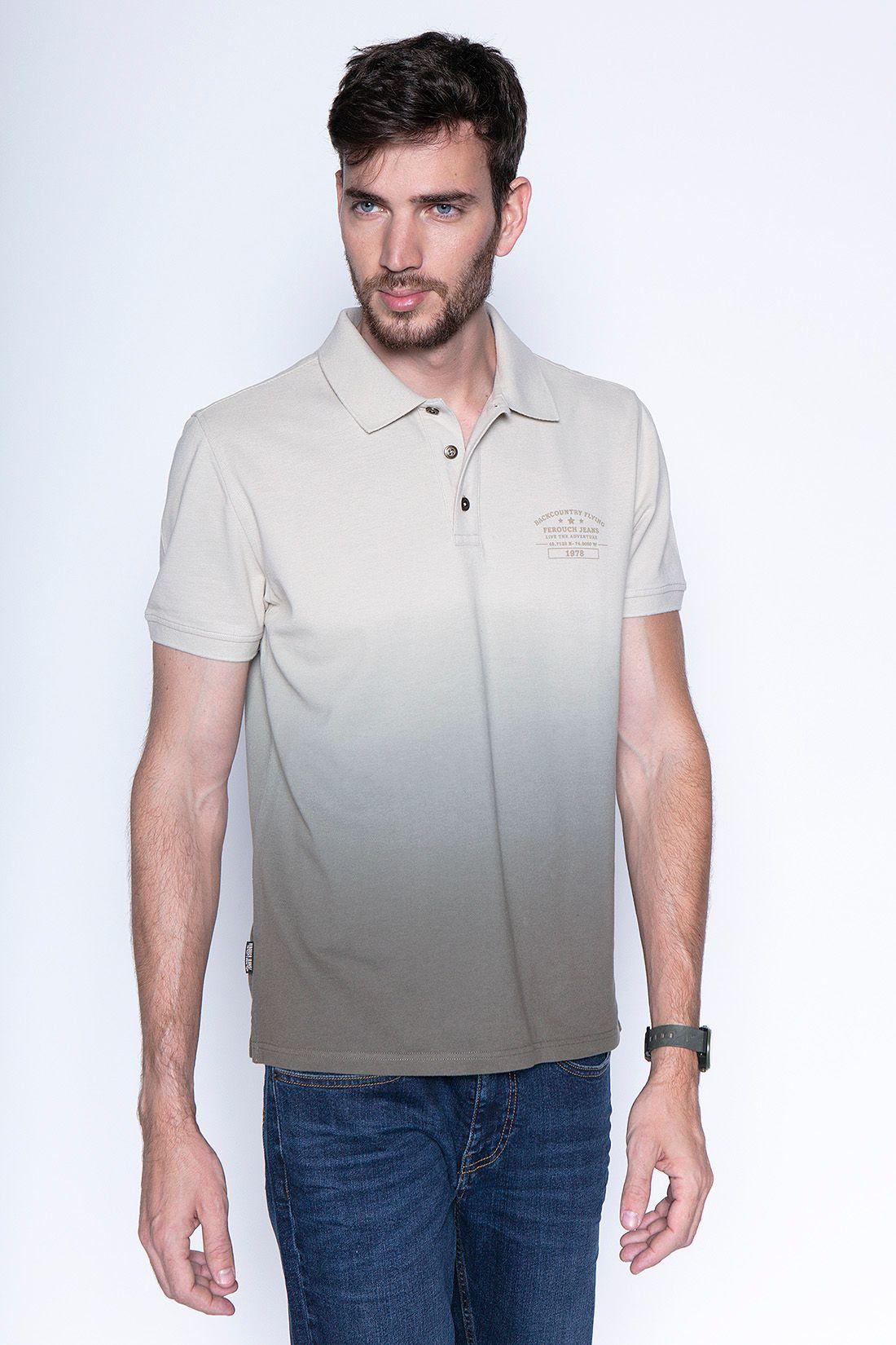 Polera Baltimore Cream-0