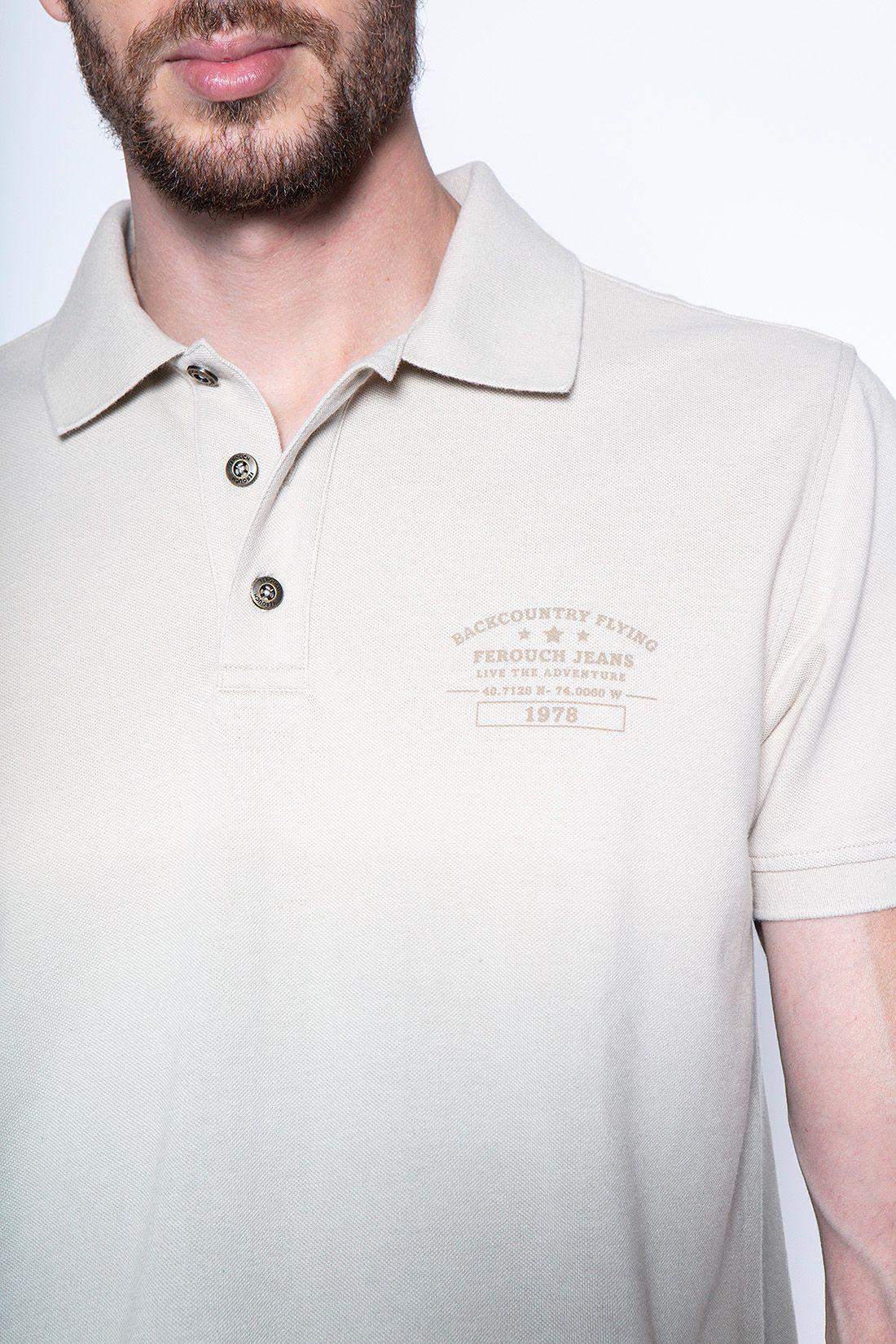 Polera Baltimore Cream-4