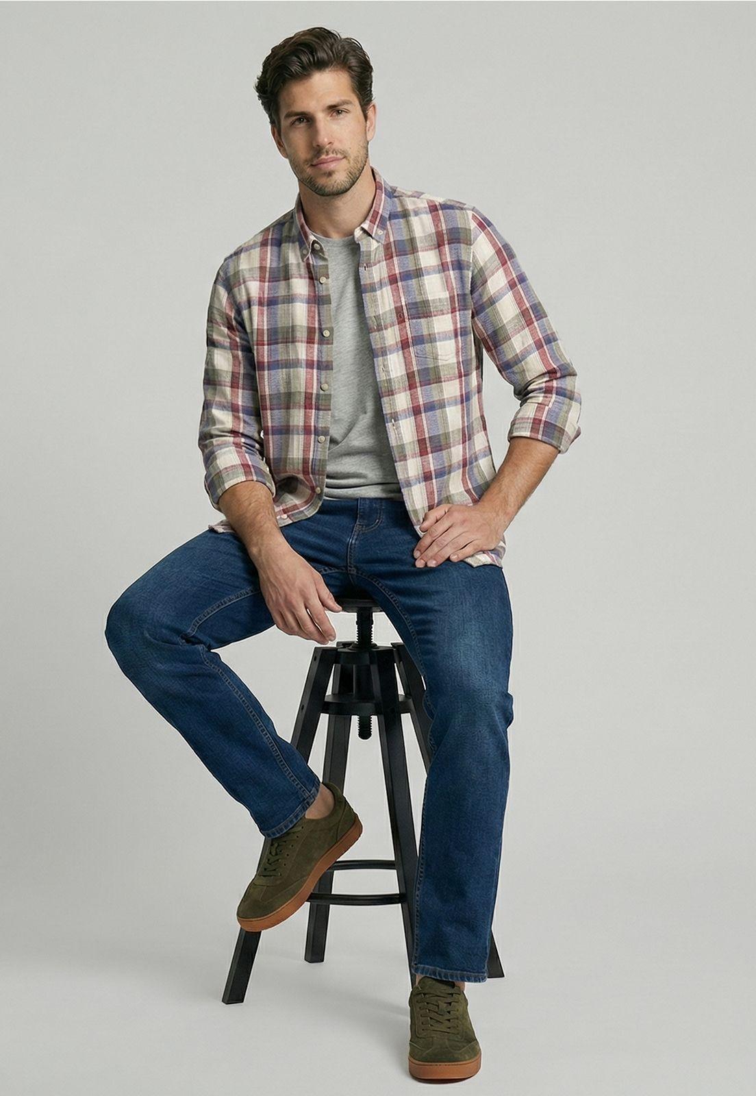 Camisa Chelsea Militar-4