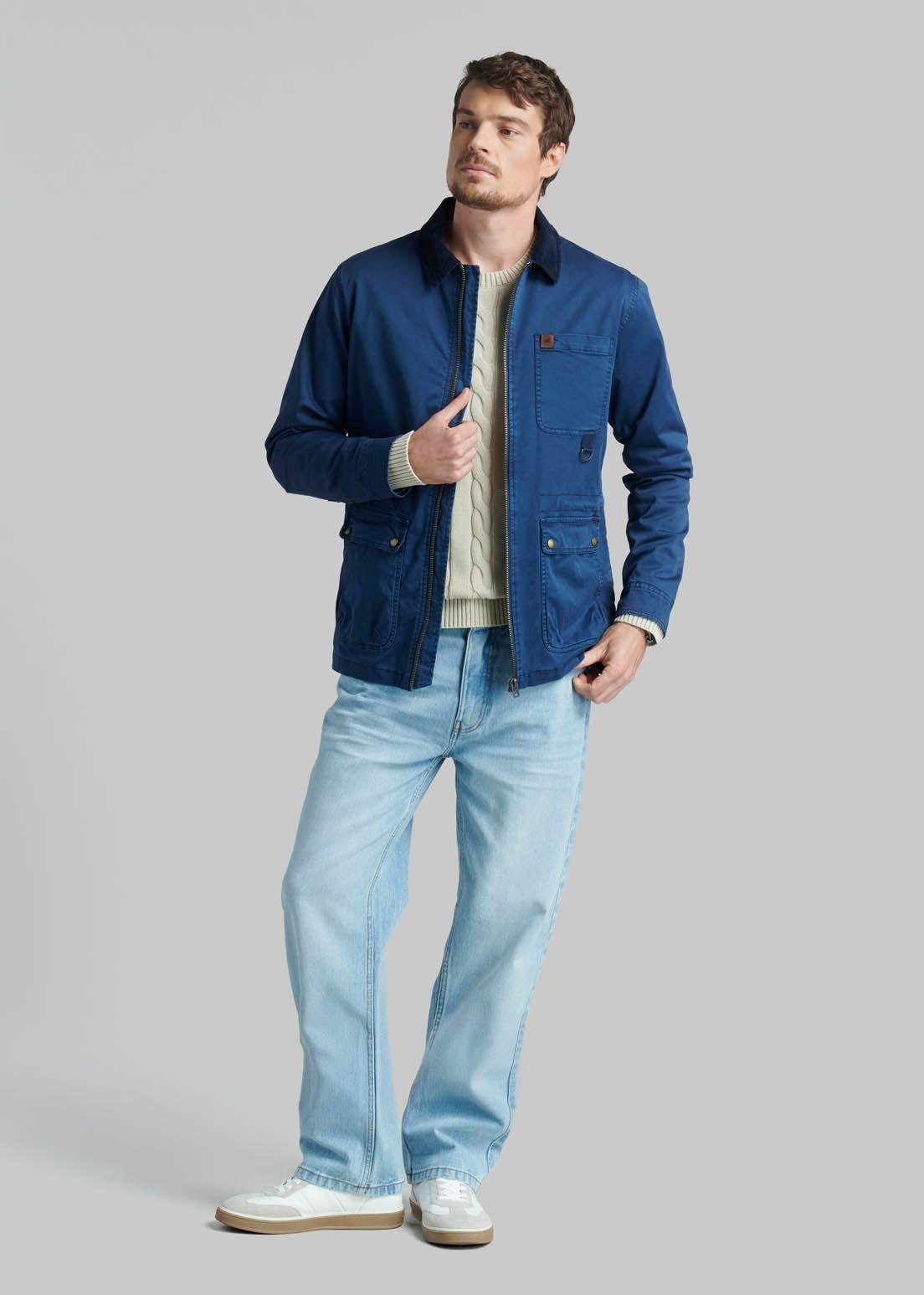 Chaqueta Phoenix Sport Indigo-1