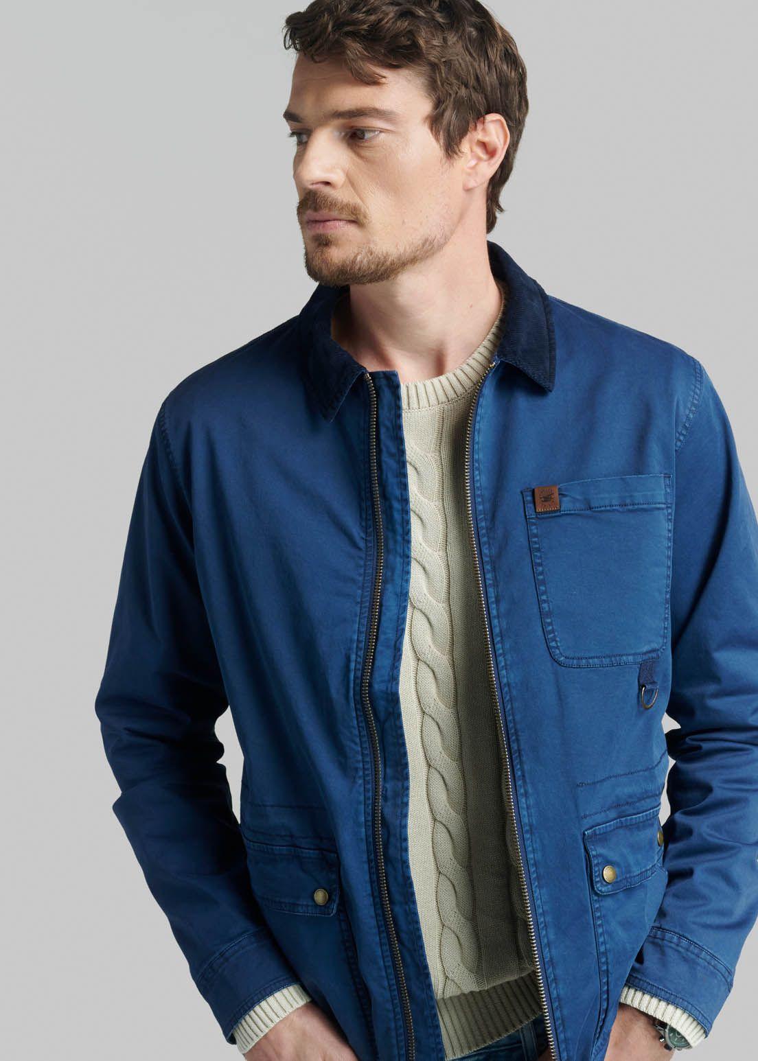 Chaqueta Phoenix Sport Indigo-2