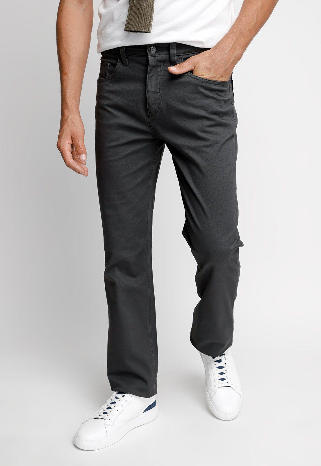 Pantalón Wisconsin Ii Fj Metal-0