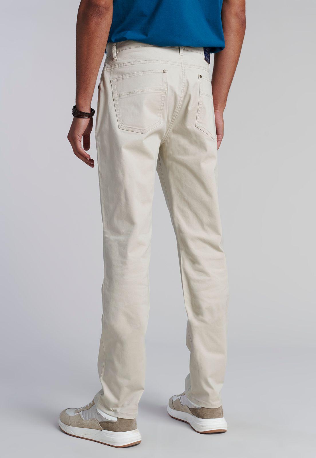 Pantalón Five Pocket Sand-3