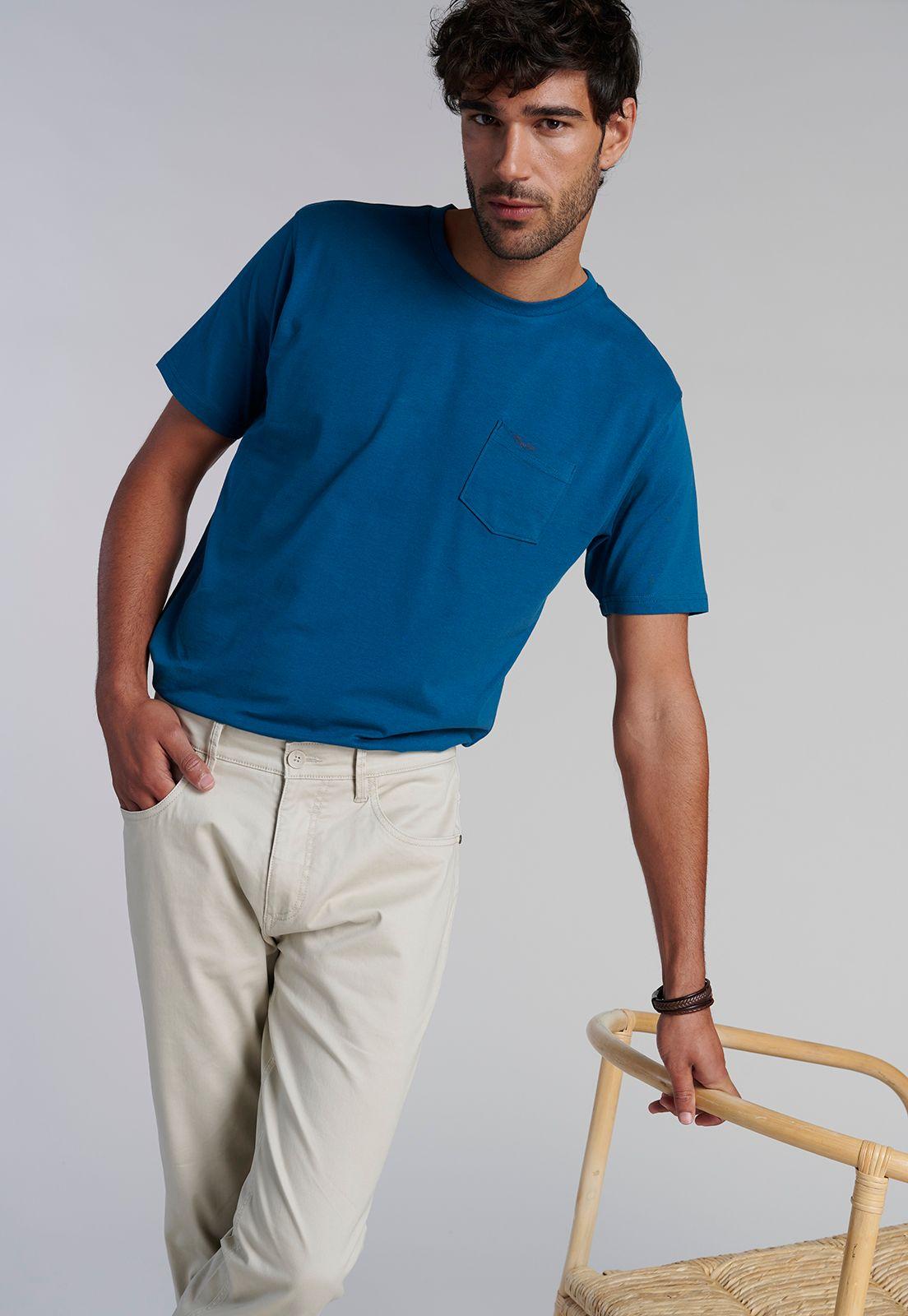 Pantalón Five Pocket Sand-4