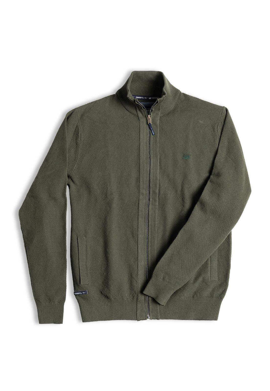 Sweater Smart Casual Military-4