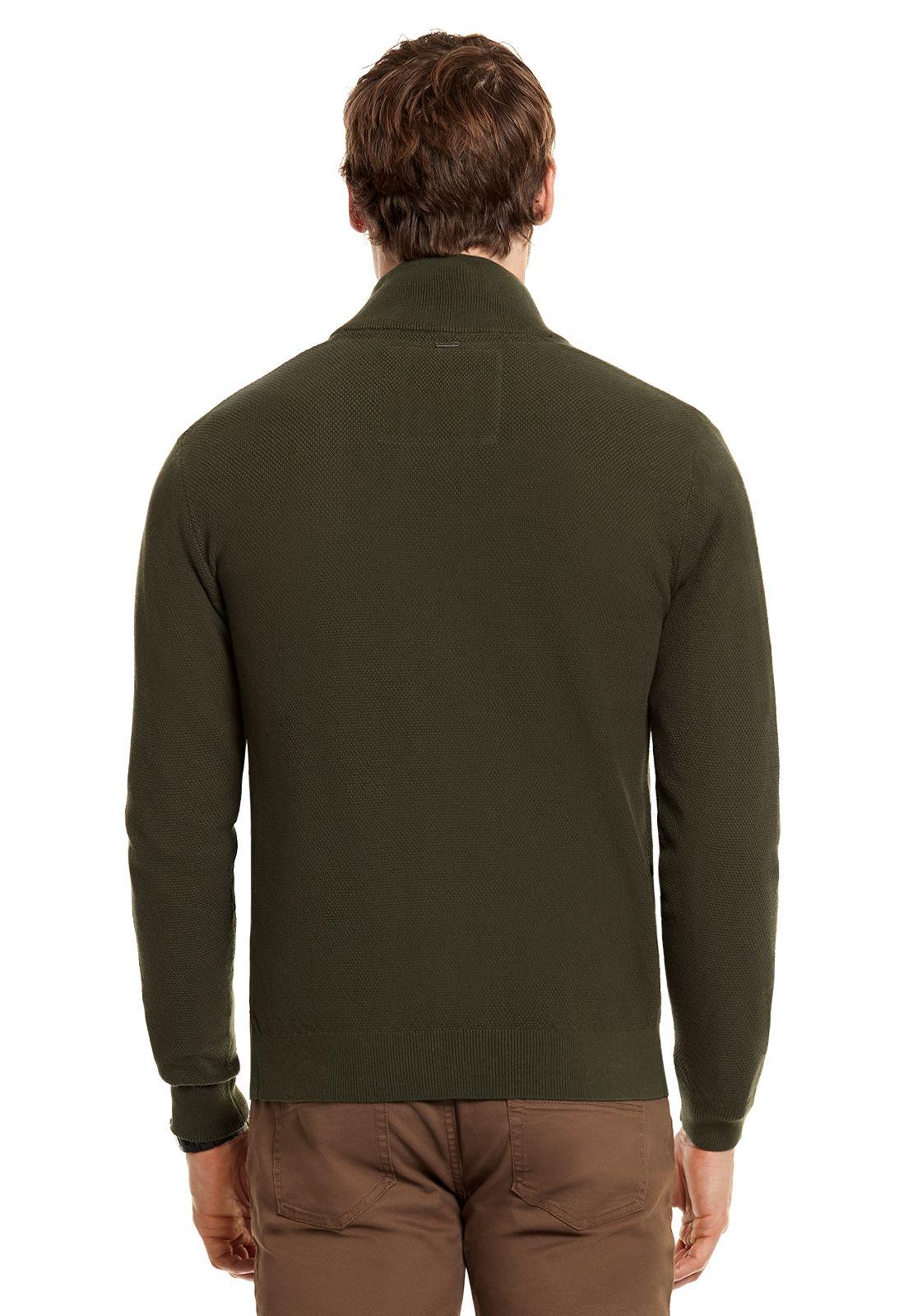 Sweater Smart Casual Military-2