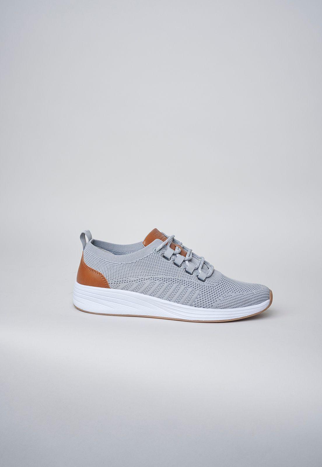 Zapatillas Luisiana Grey-0