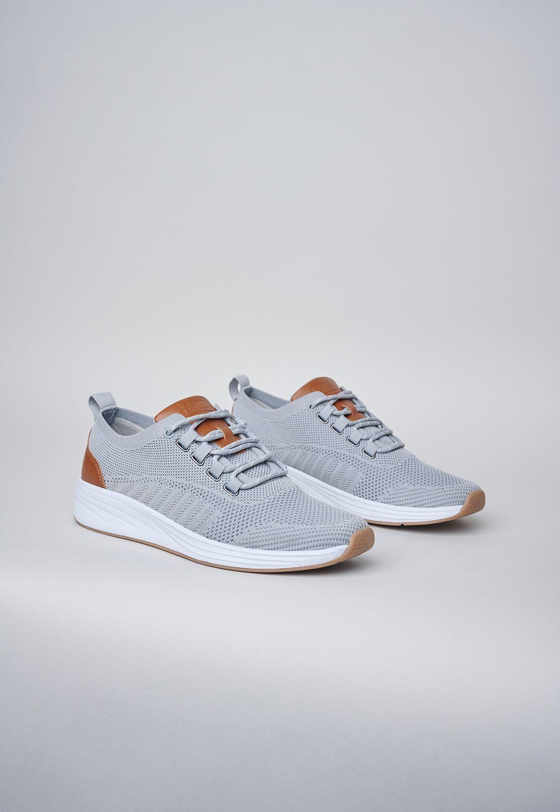 Zapatillas Luisiana Grey-1