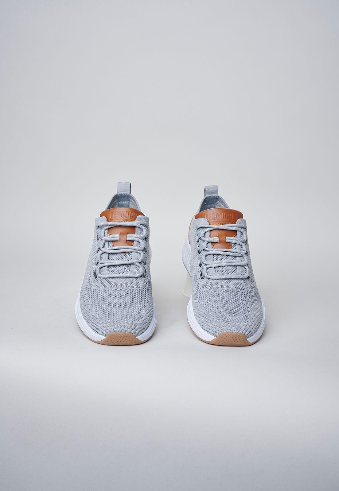 Zapatillas Luisiana Grey-2