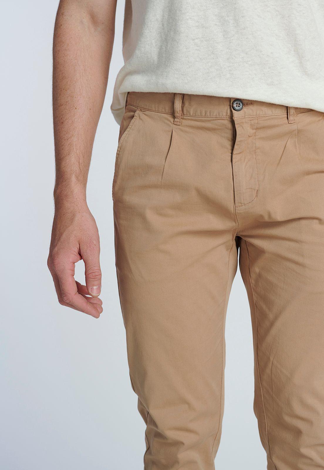 Pantalón Bucarest Taupe-2