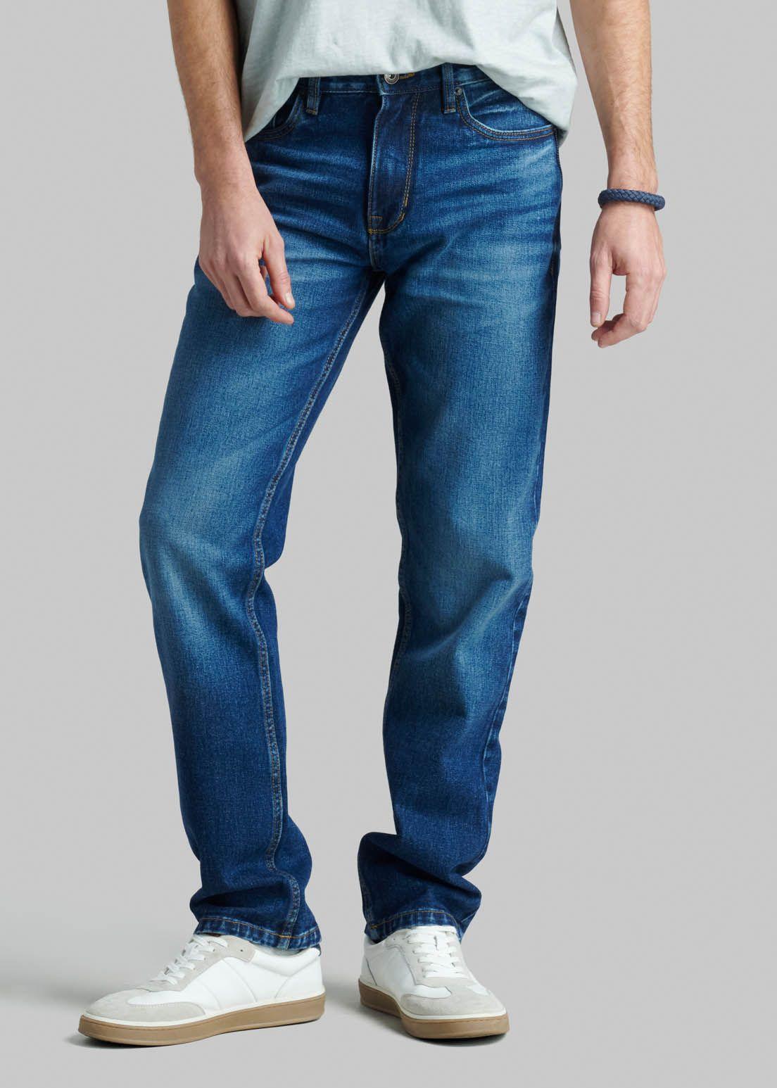 Jeans Orlando Sport Navy-0