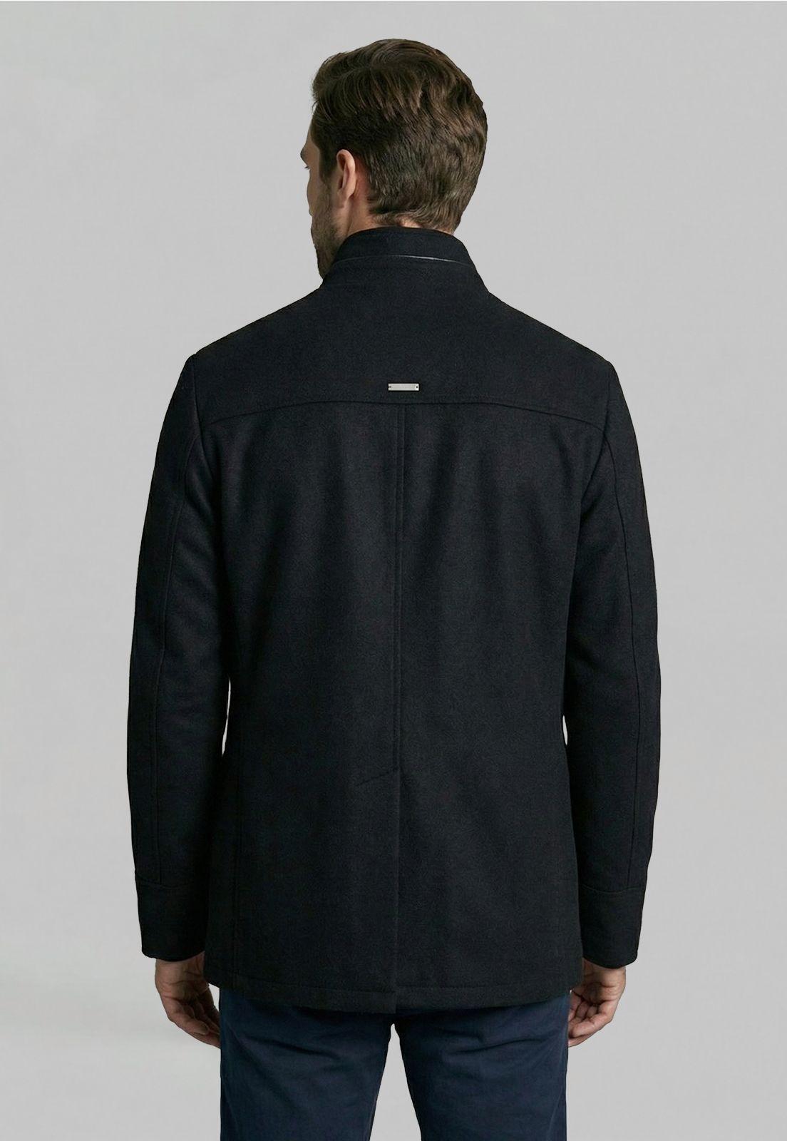 Abrigo Slim Arlington Black-3