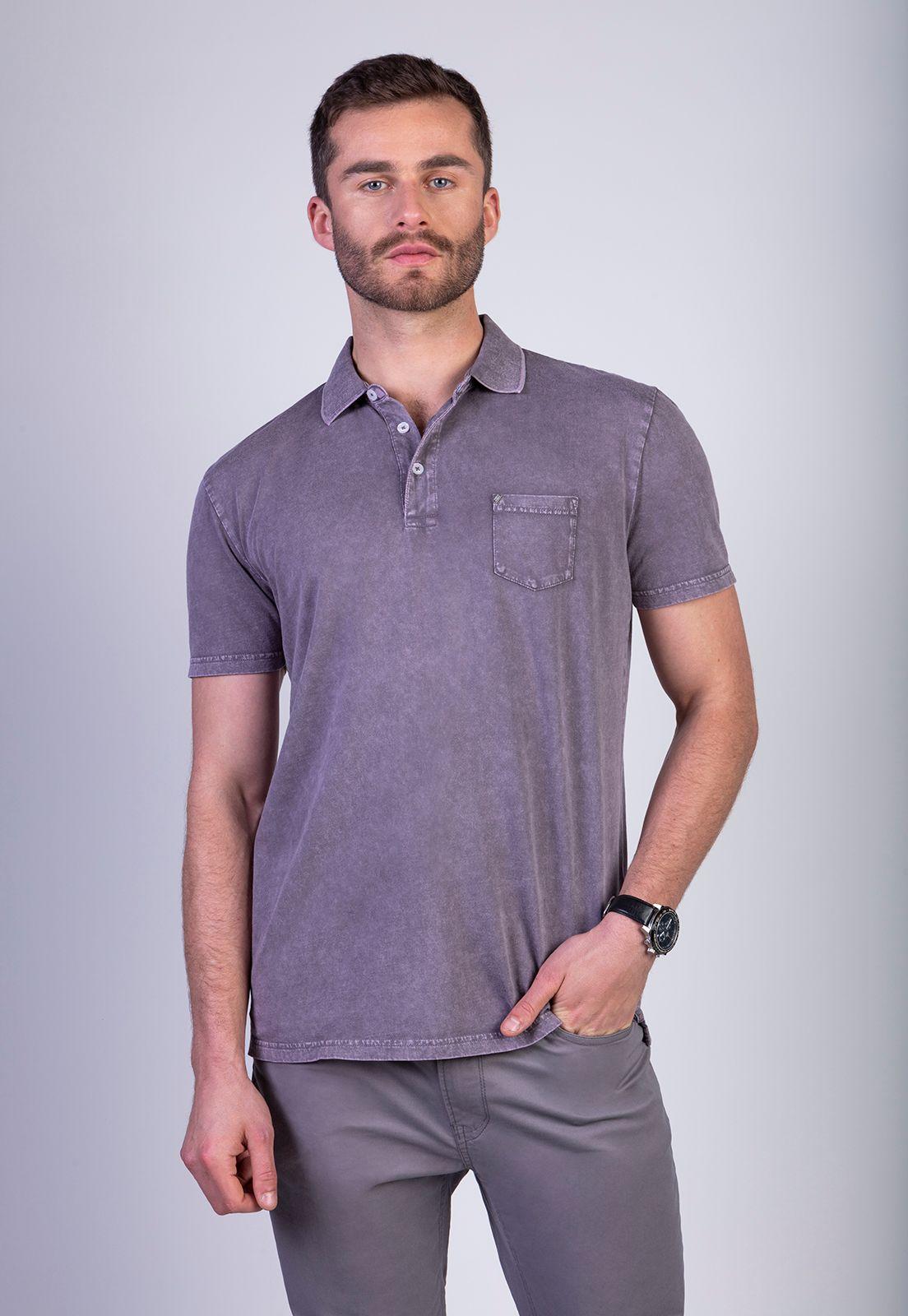POLERA MADRID GRAPHITE-0