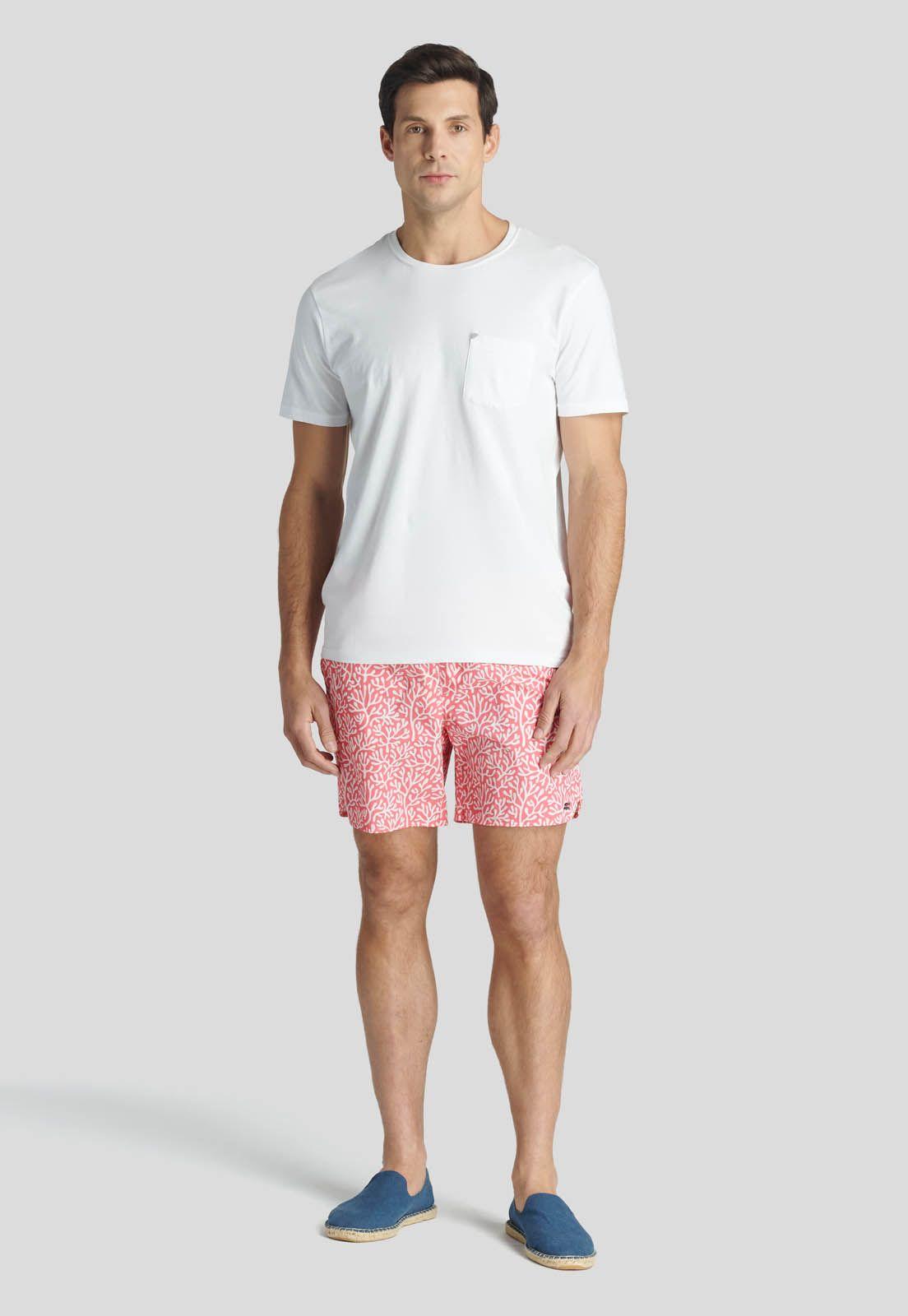Traje Baño Fuerteventuras Avant-Garde Coral-1