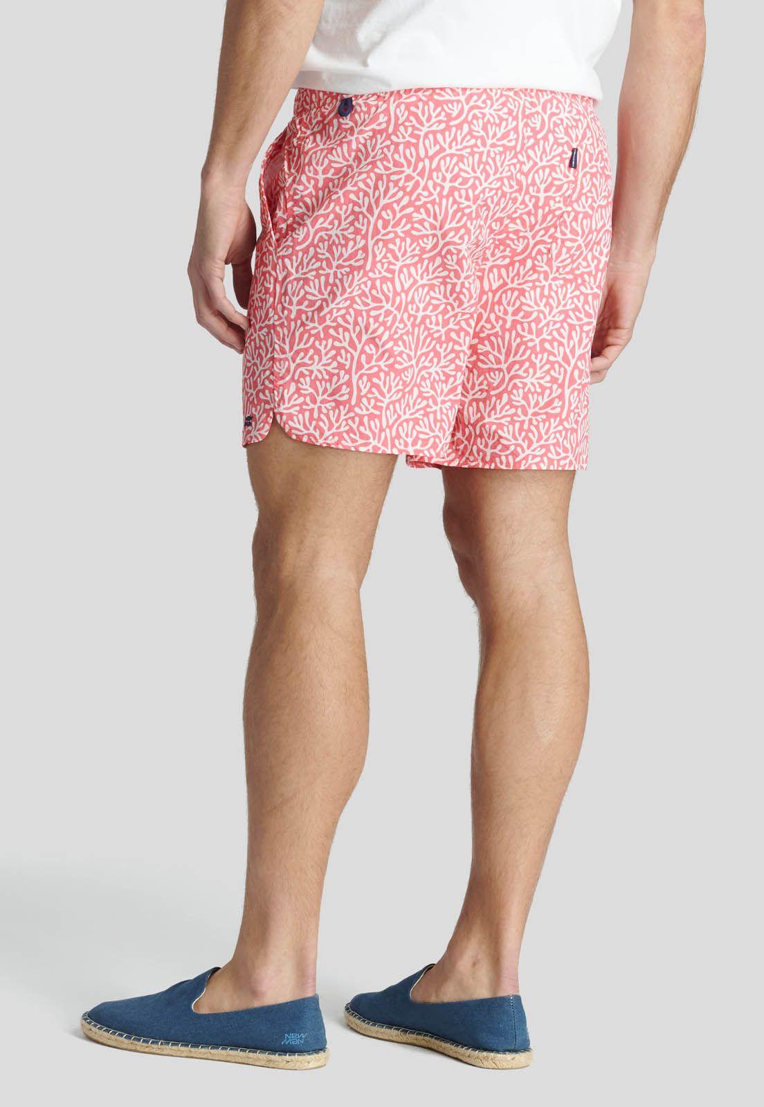 Traje Baño Fuerteventuras Avant-Garde Coral-3