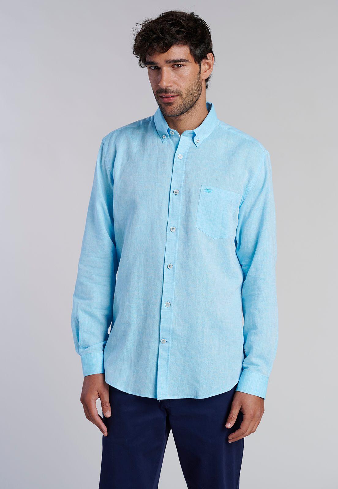 Camisa Sport Ice Lino F-0