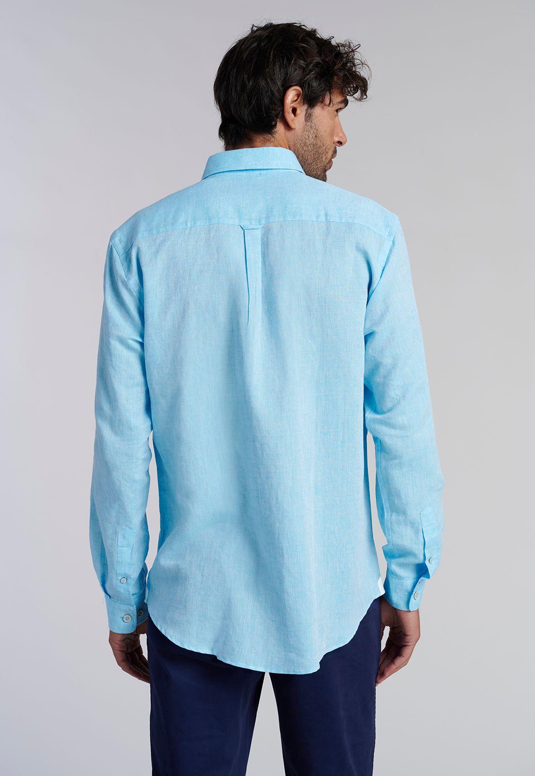 Camisa Sport Ice Lino F-3