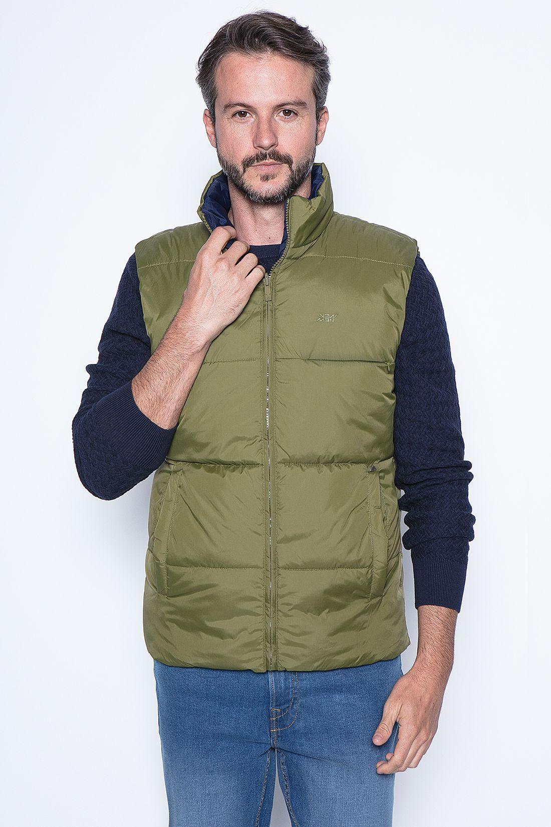 Vest Ostrava Khaki-0