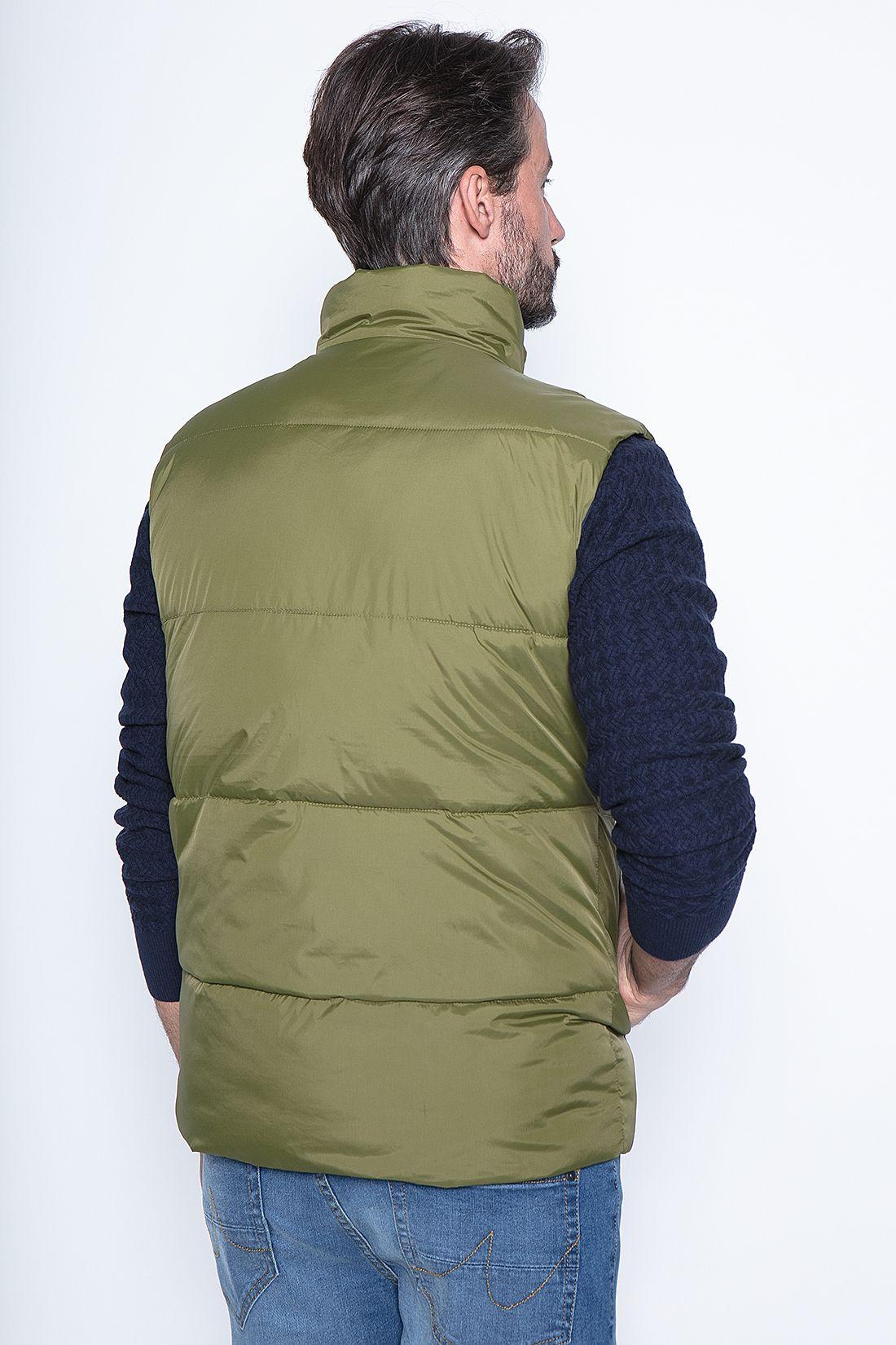 Vest Ostrava Khaki-1