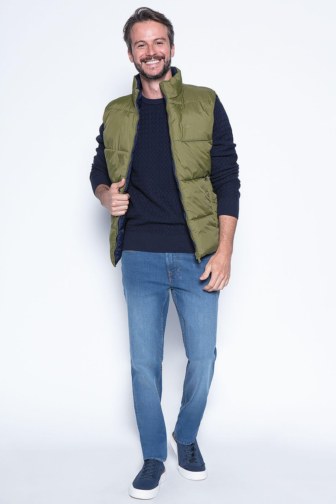 Vest Ostrava Khaki-3