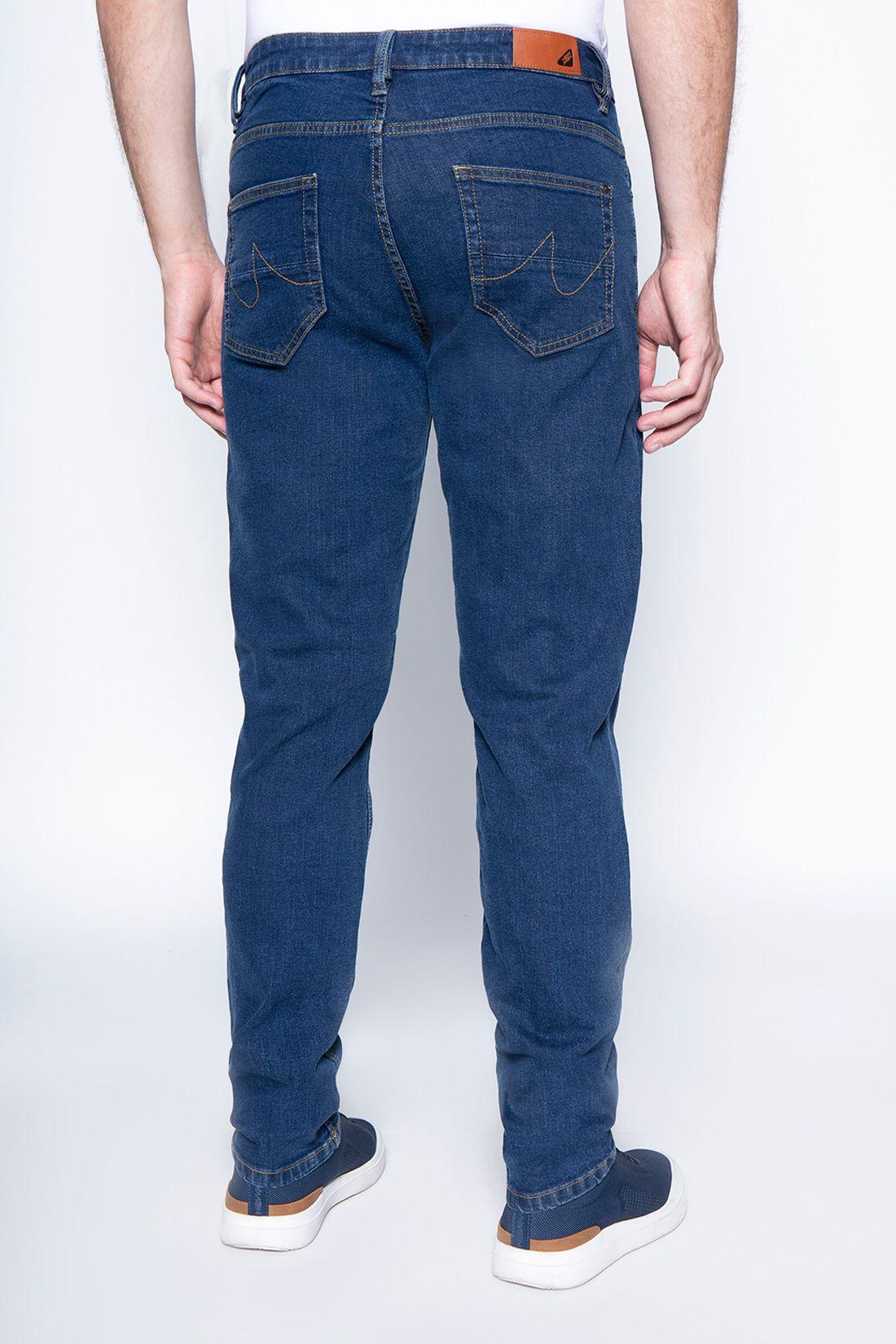 Jeans Ruel Blue-1
