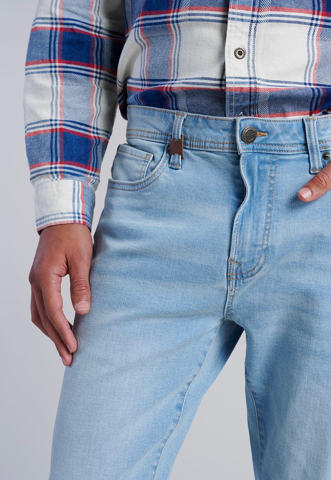 Jeans Ohio Fj Lt. Blue-2
