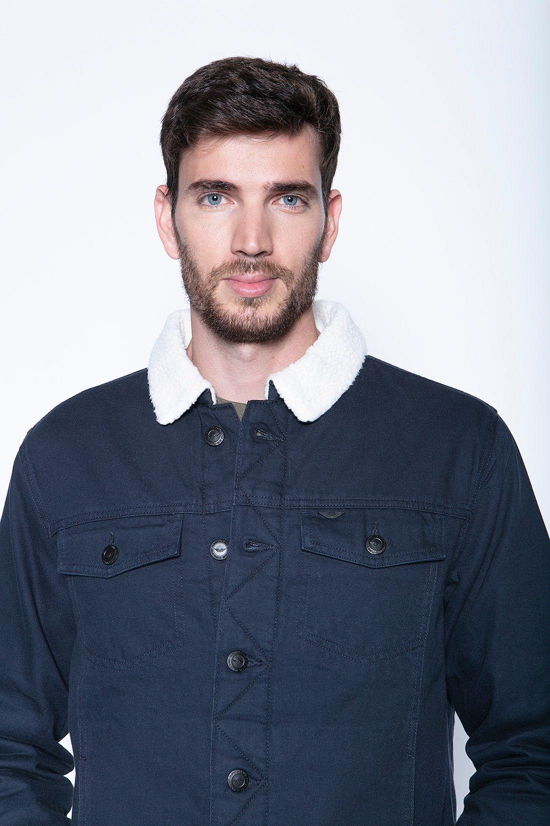 Jacket Color  Chiporro Fj Navy-2