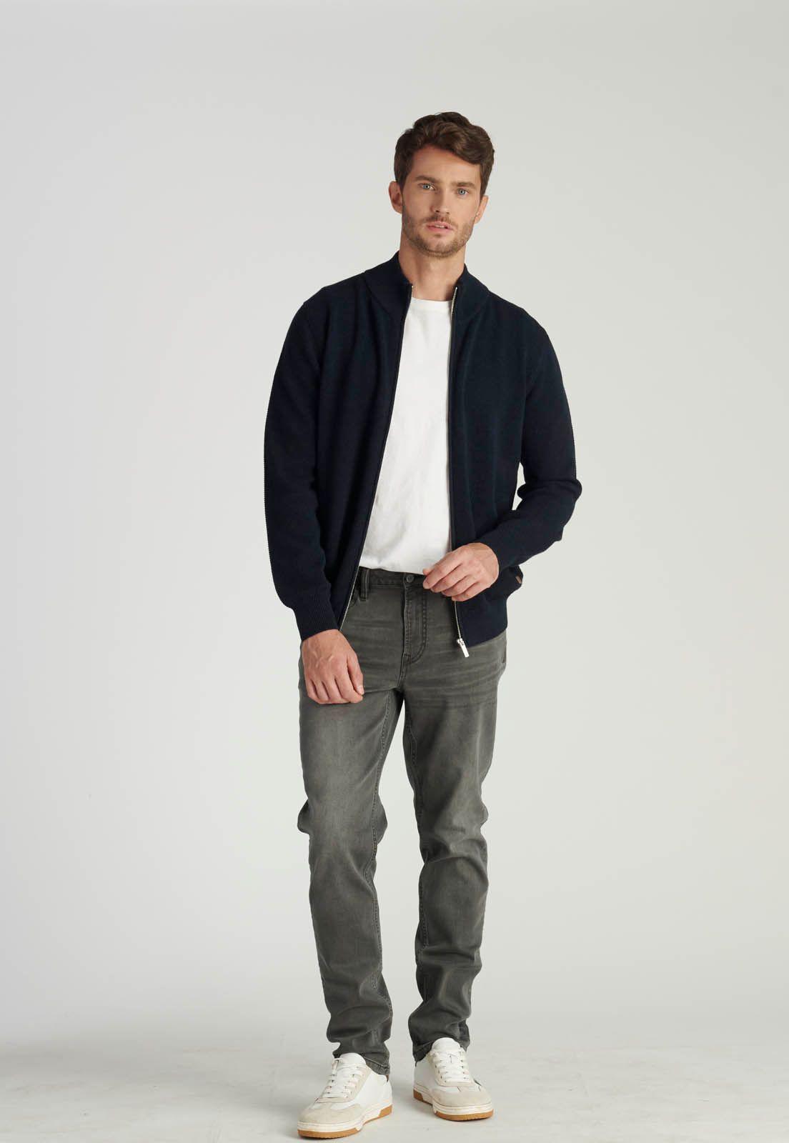 Sweater Almeria Heritage Dk Navy-1