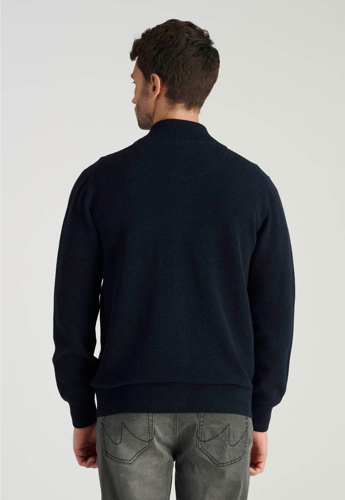 Sweater Almeria Heritage Dk Navy-3