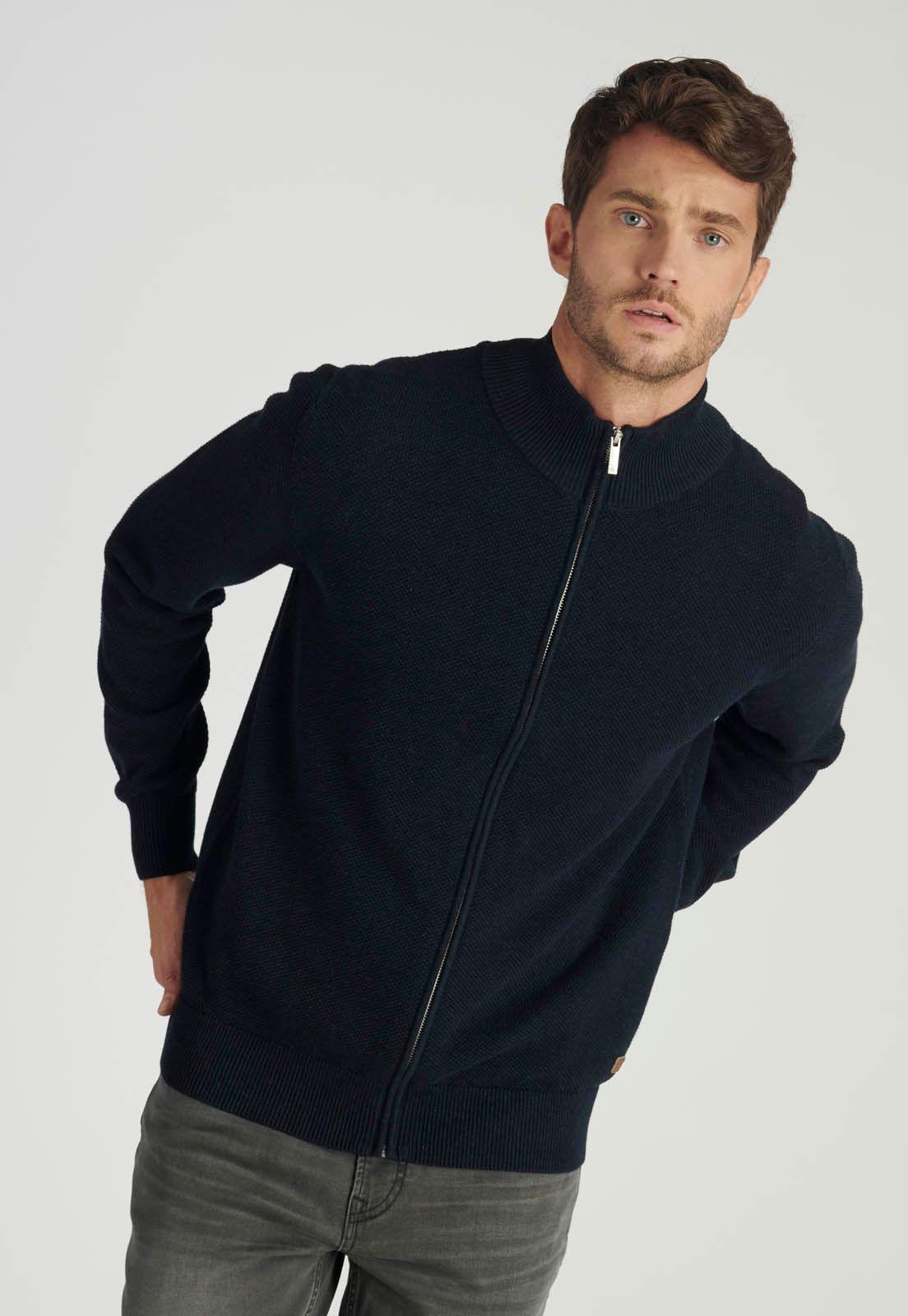 Sweater Almeria Heritage Dk Navy-4