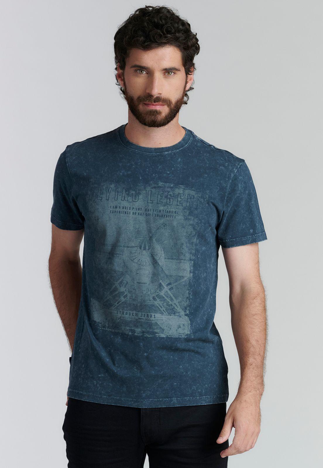 Polera Boston Fjs Metal-0