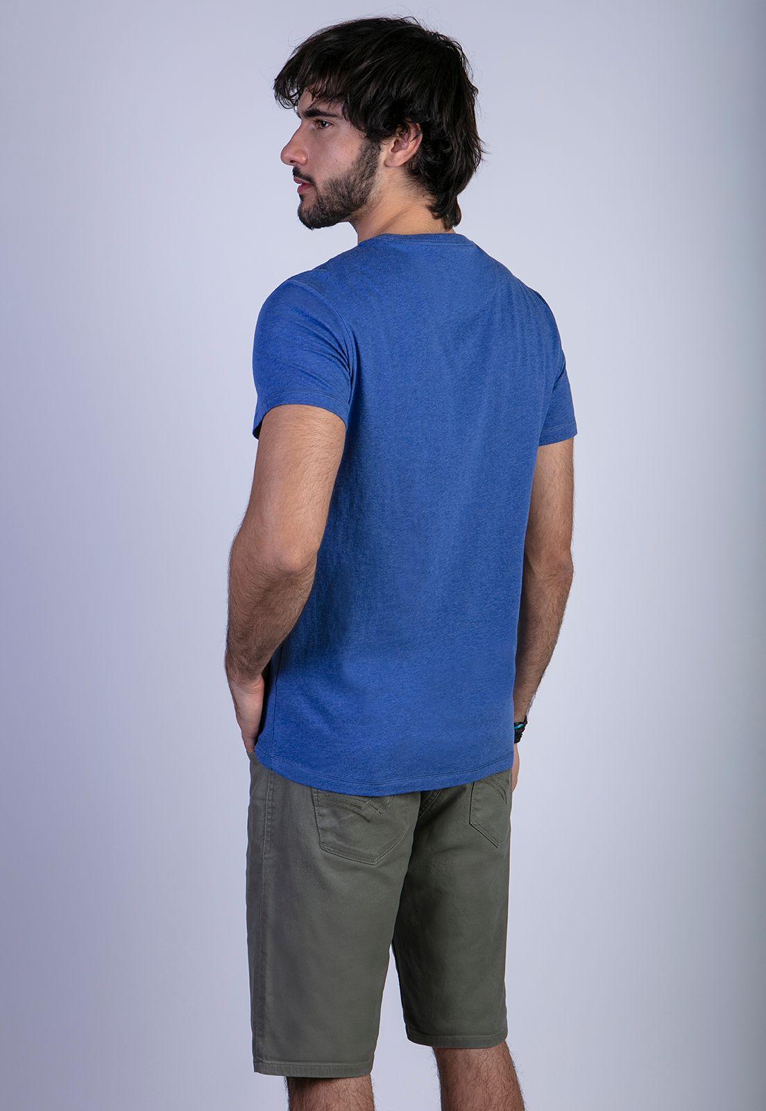 Polera Oregon Blue Melange-1