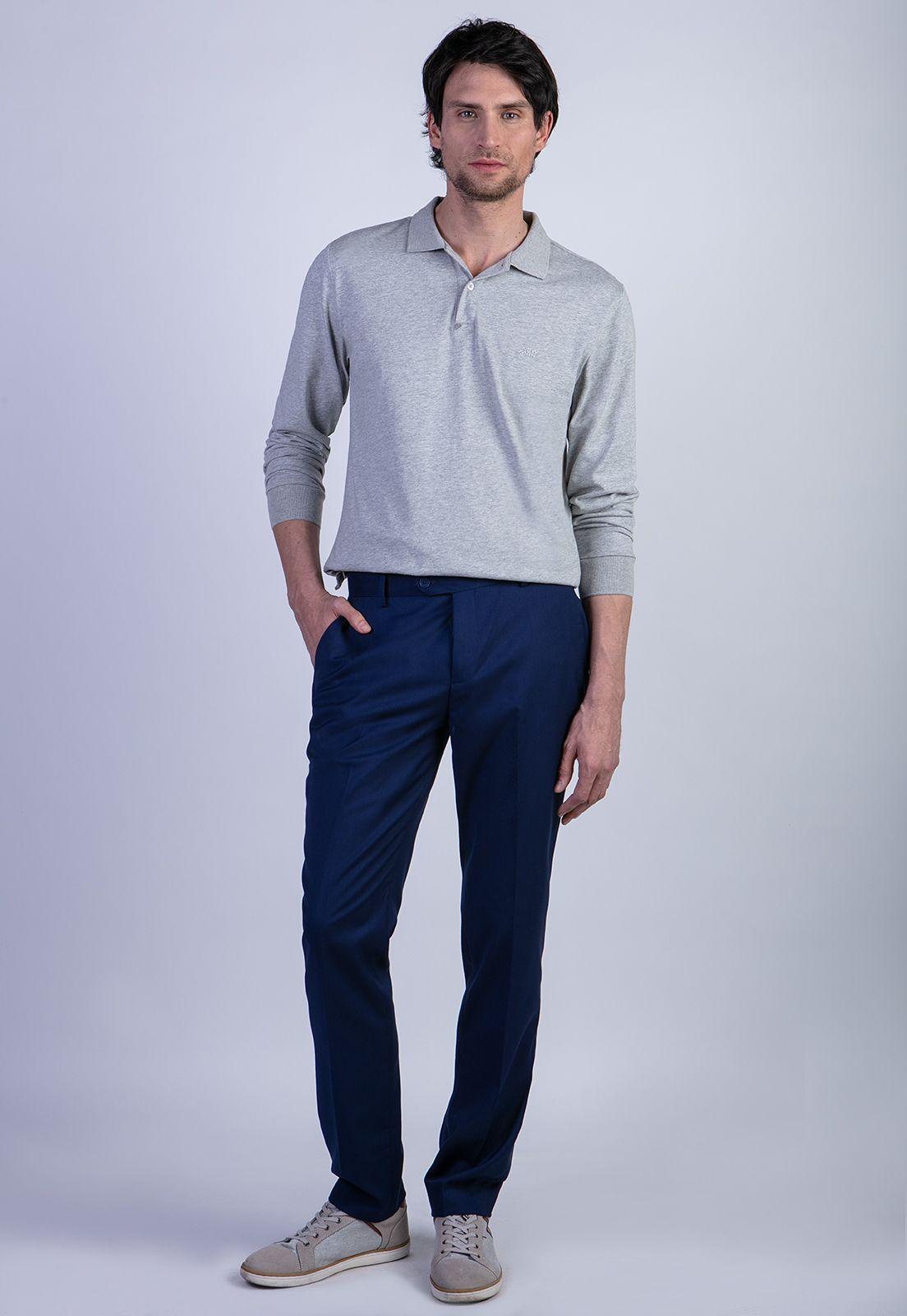 PANTALÓN VESTIR BILLAR BLUE-2