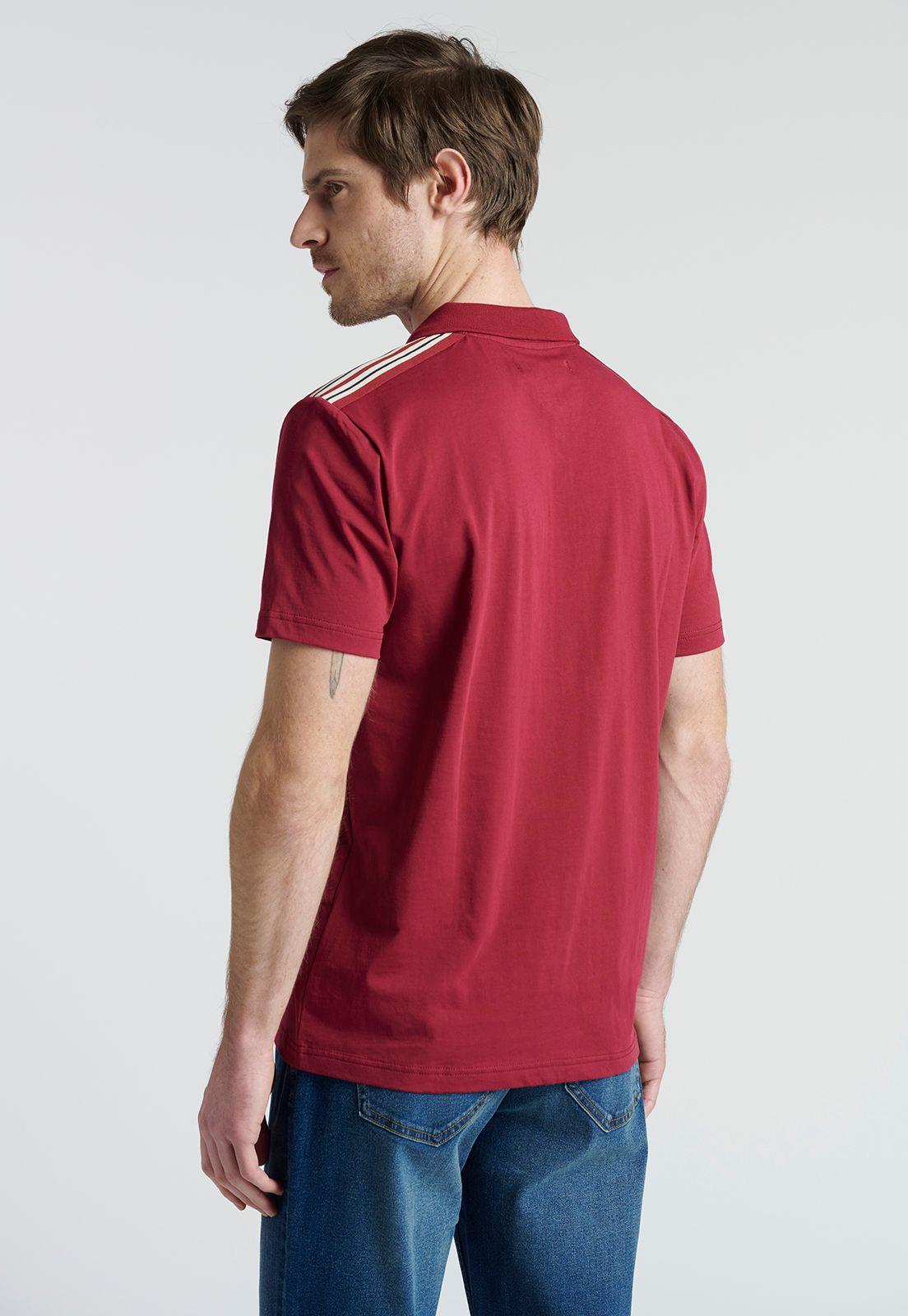 Polo Ibiza Burgundy-3