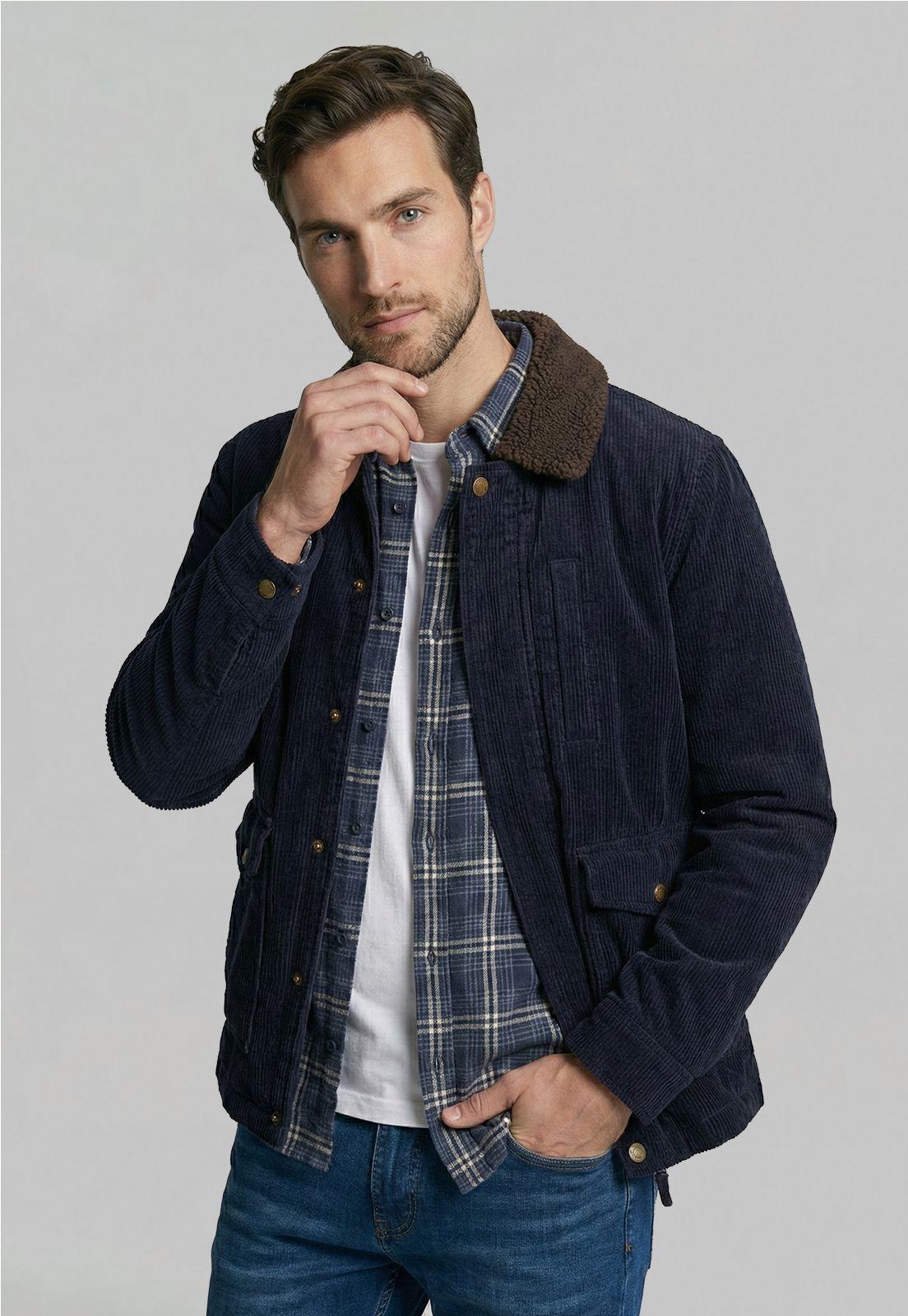 Chaqueta Cincinatti Navy-0