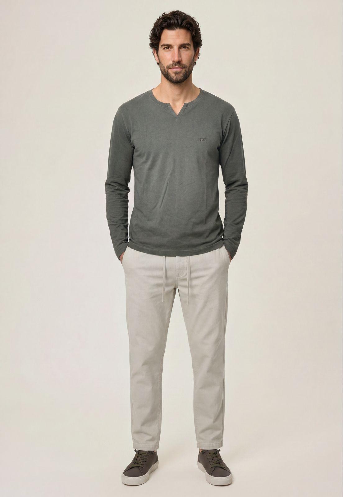 Polera Alabama Military Regular-1