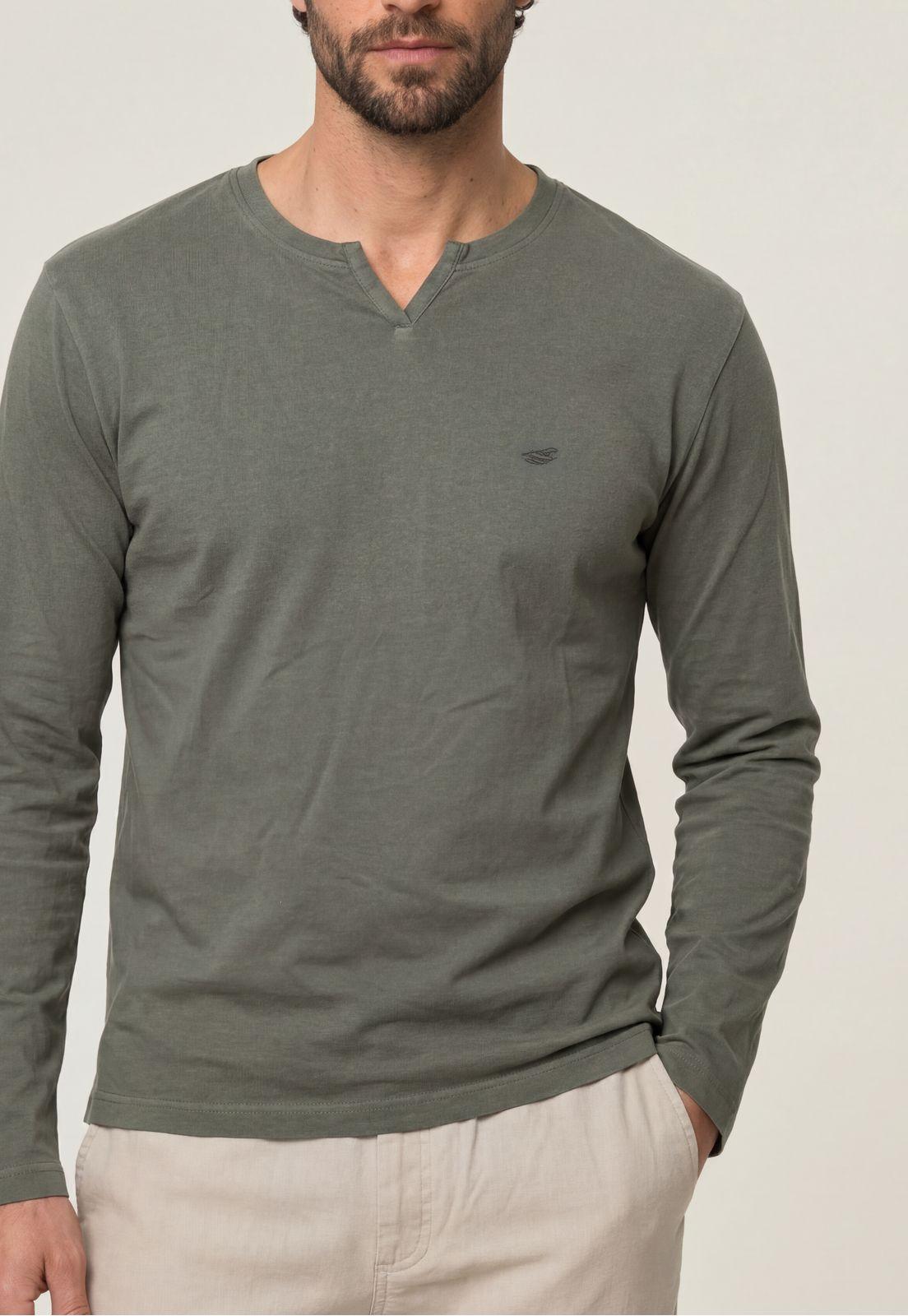 Polera Alabama Military Regular-3