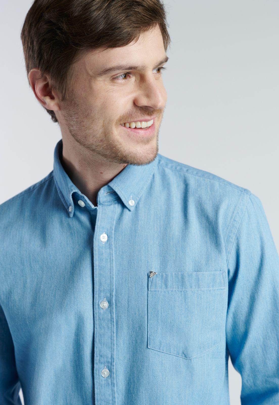 Camisa Denim Sky-2