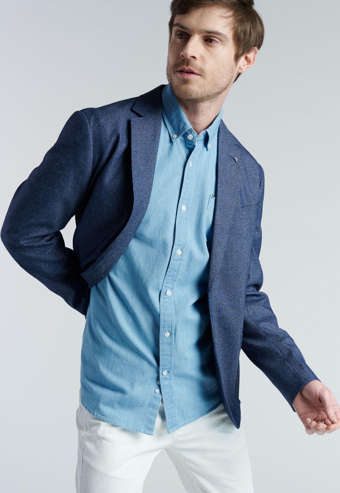 Camisa Denim Sky-4