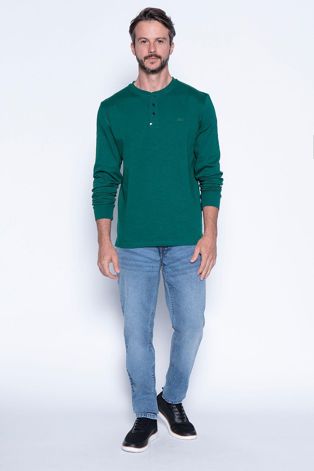 Polera Dublin Dk. Green-3