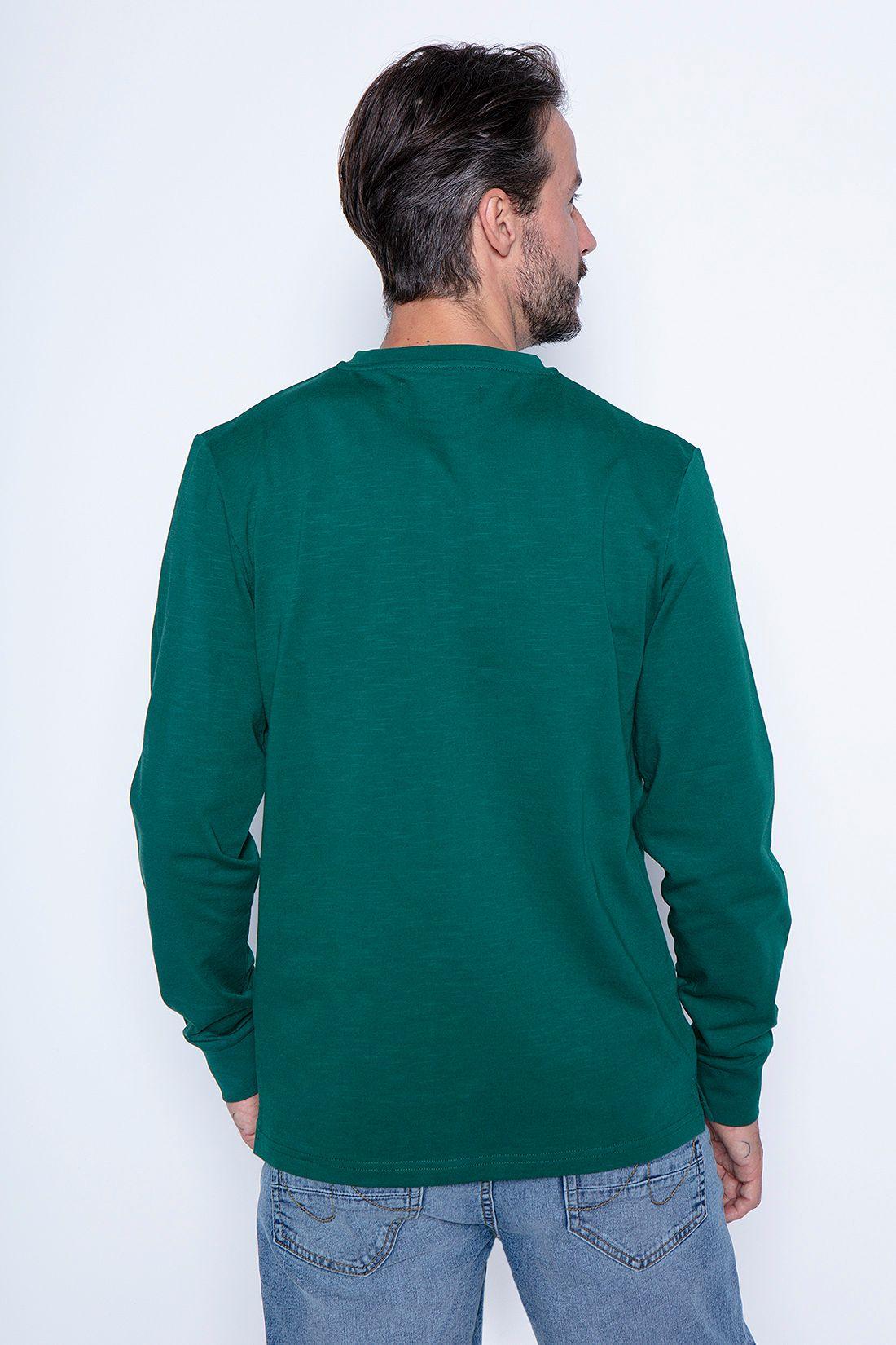 Polera Dublin Dk. Green-1