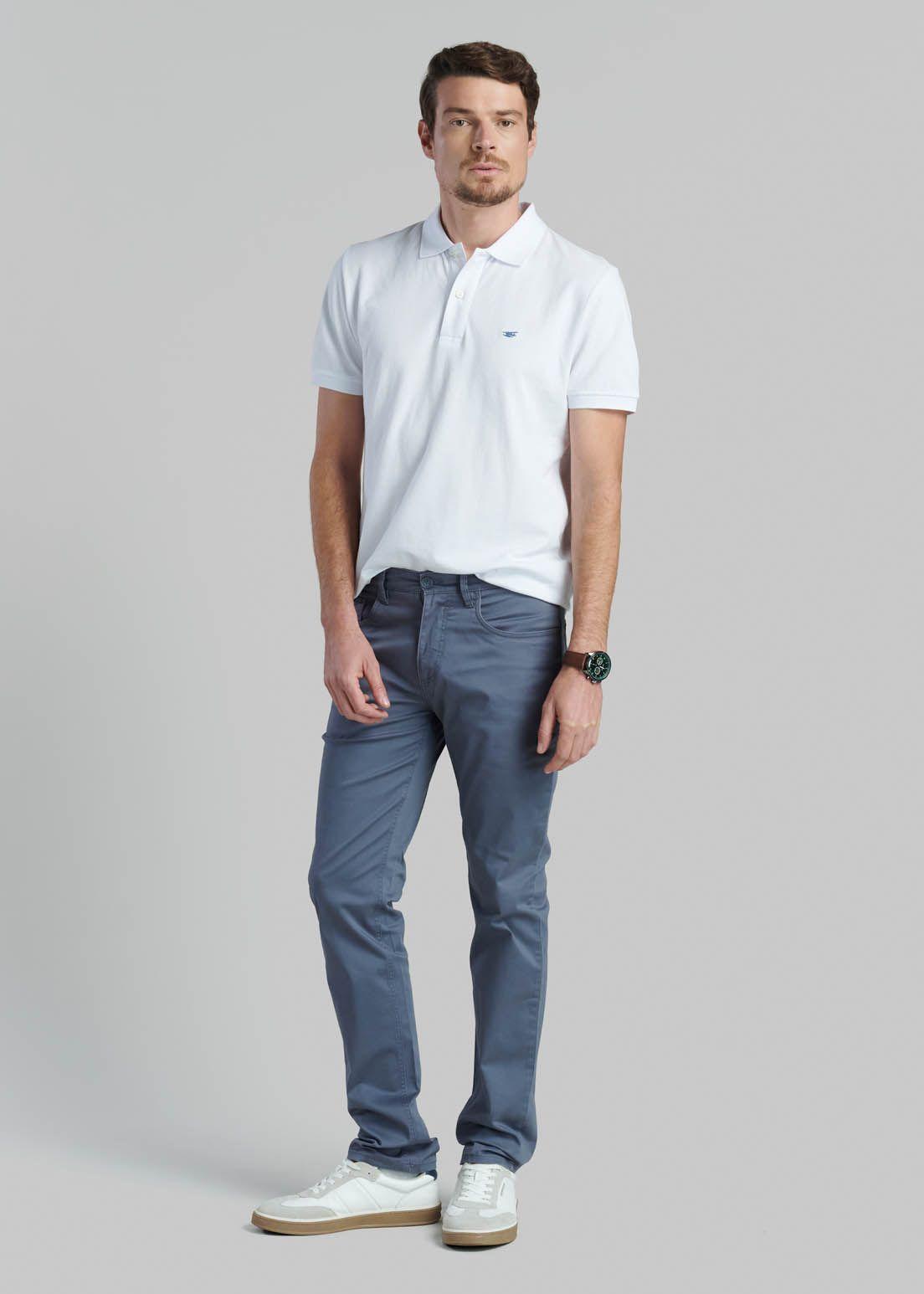 Pantalón Metal Five Pocket Slim-1