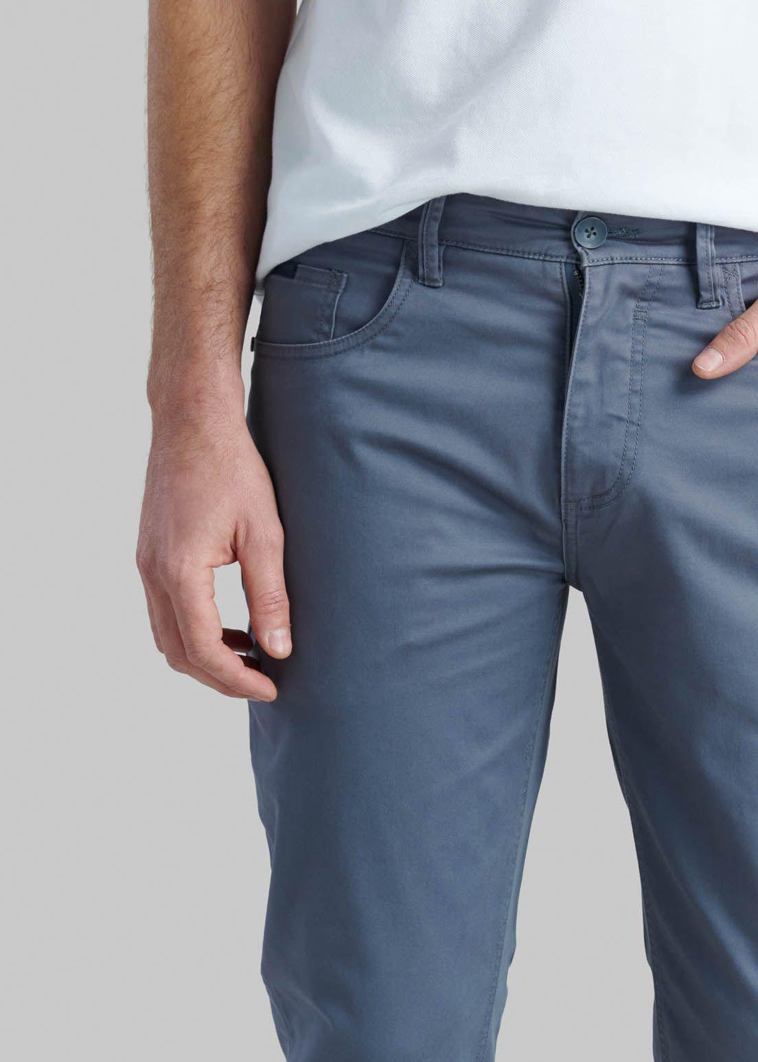 Pantalón Metal Five Pocket Slim-2