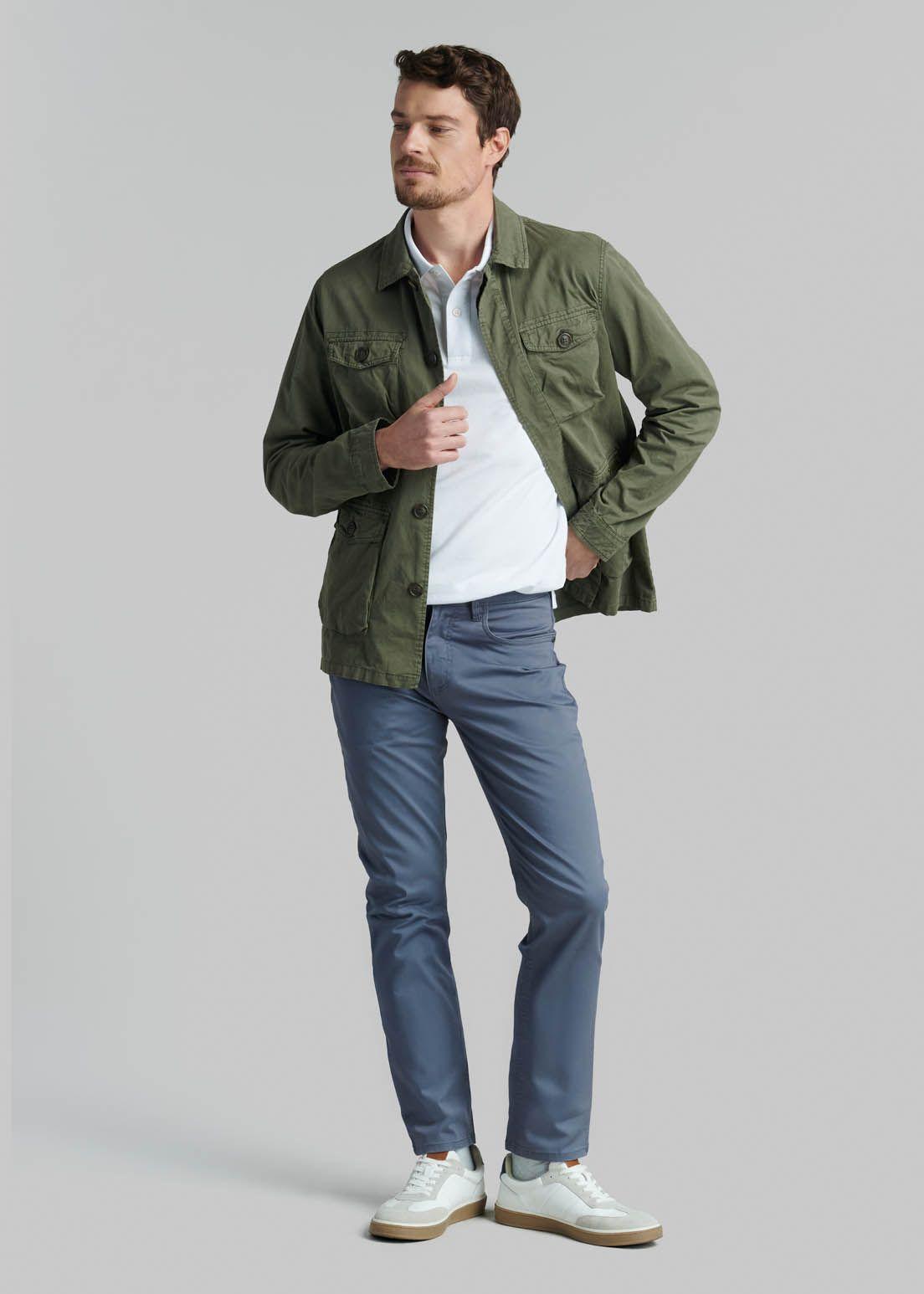 Pantalón Metal Five Pocket Slim-4