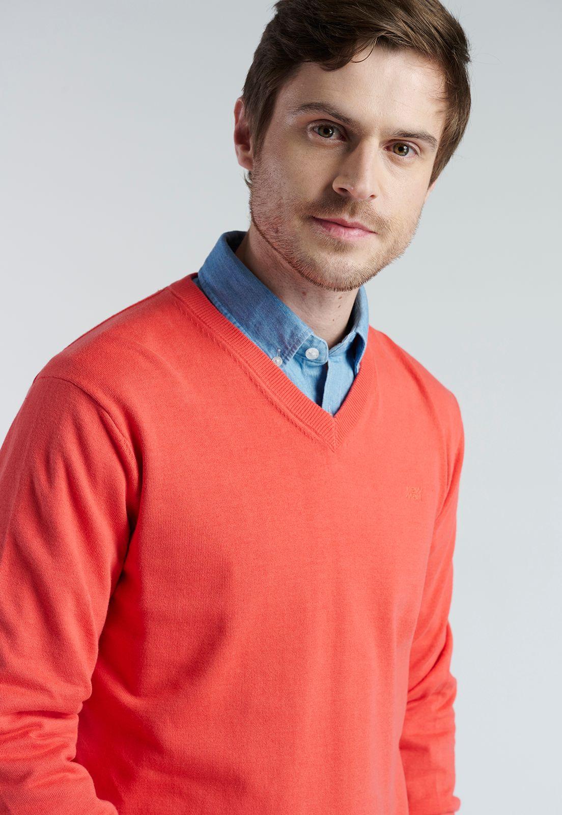 Sweater Almeria Coral-2