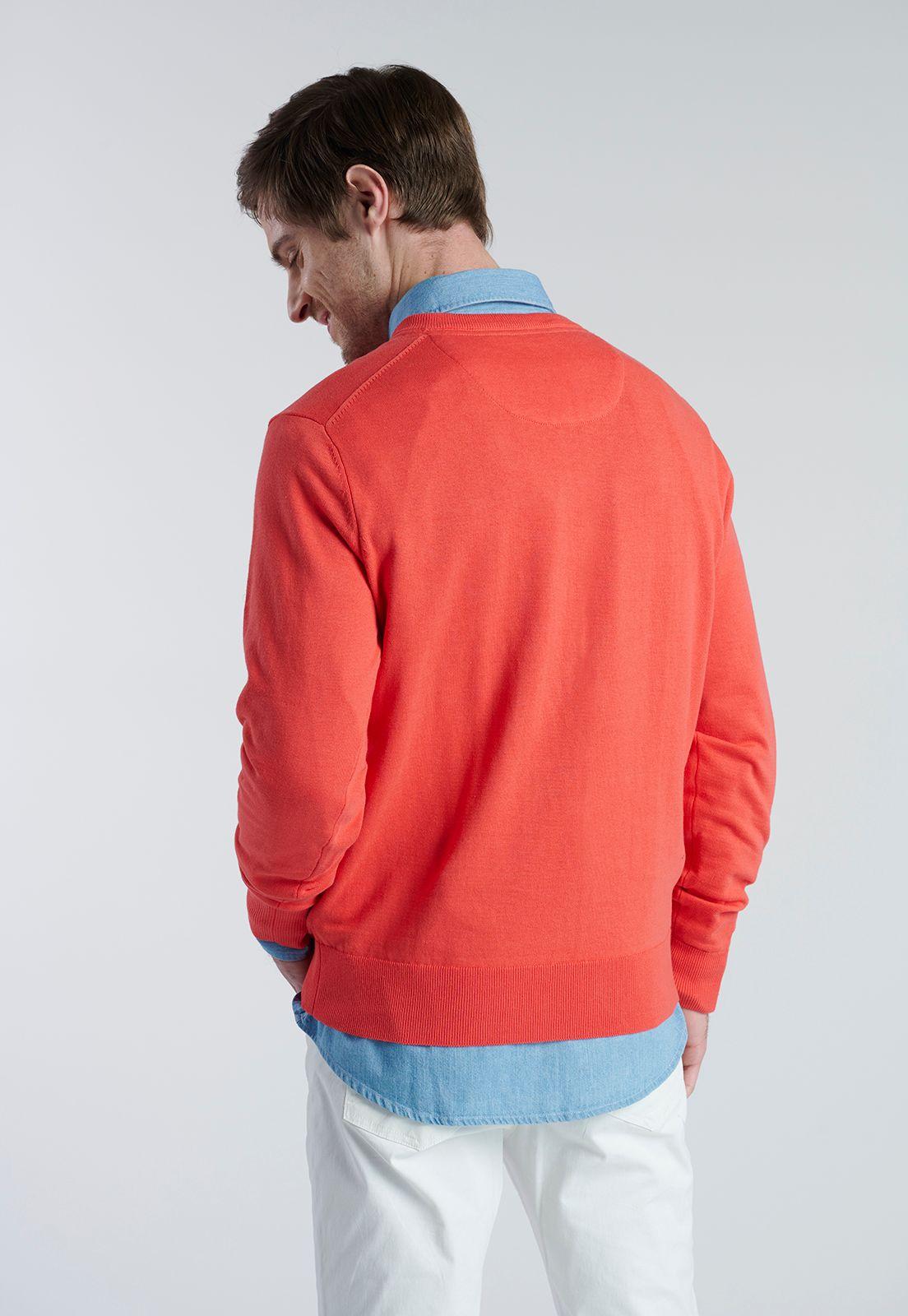 Sweater Almeria Coral-3
